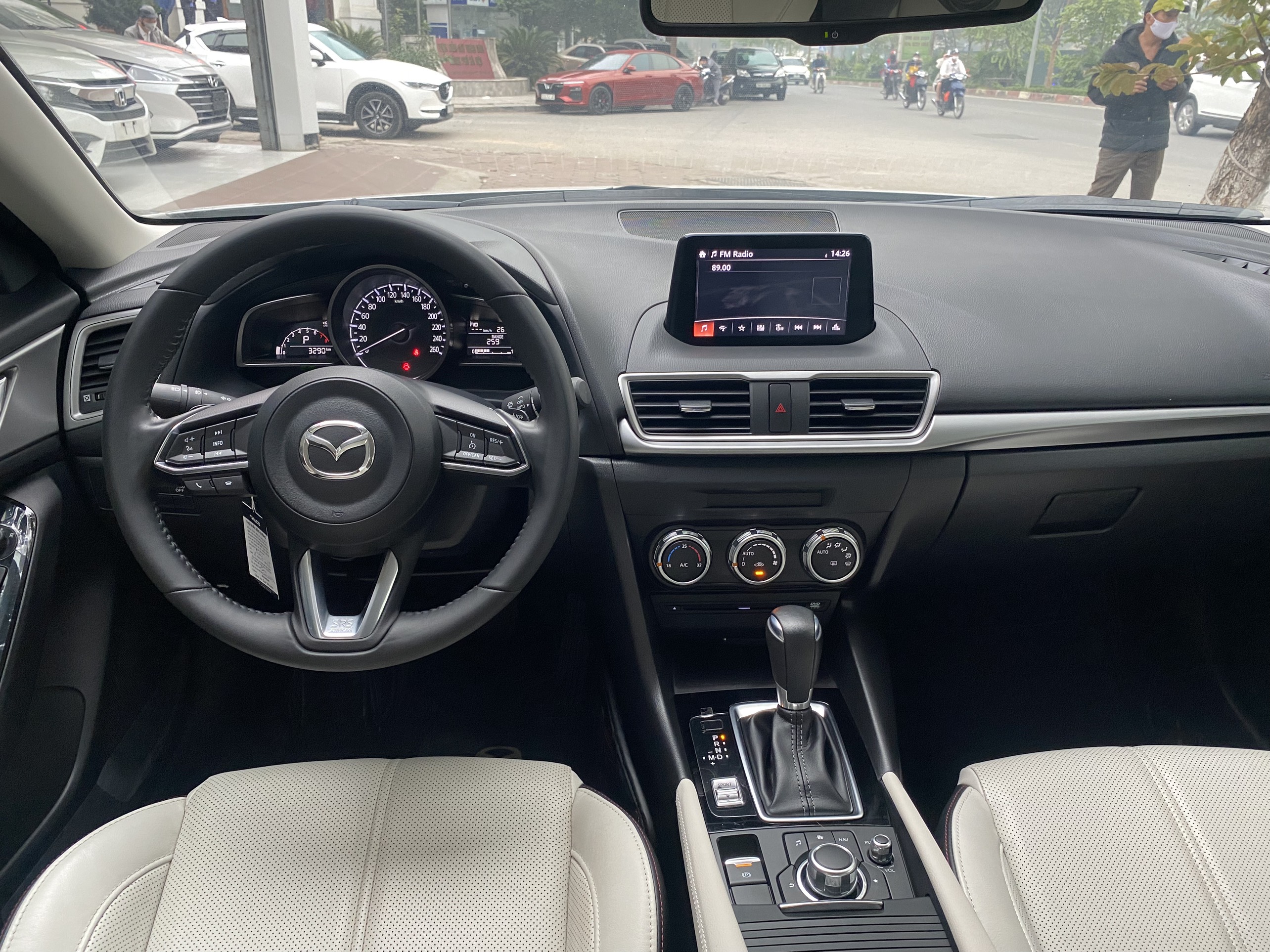 Mazda 3 Sedan 2019 - 8