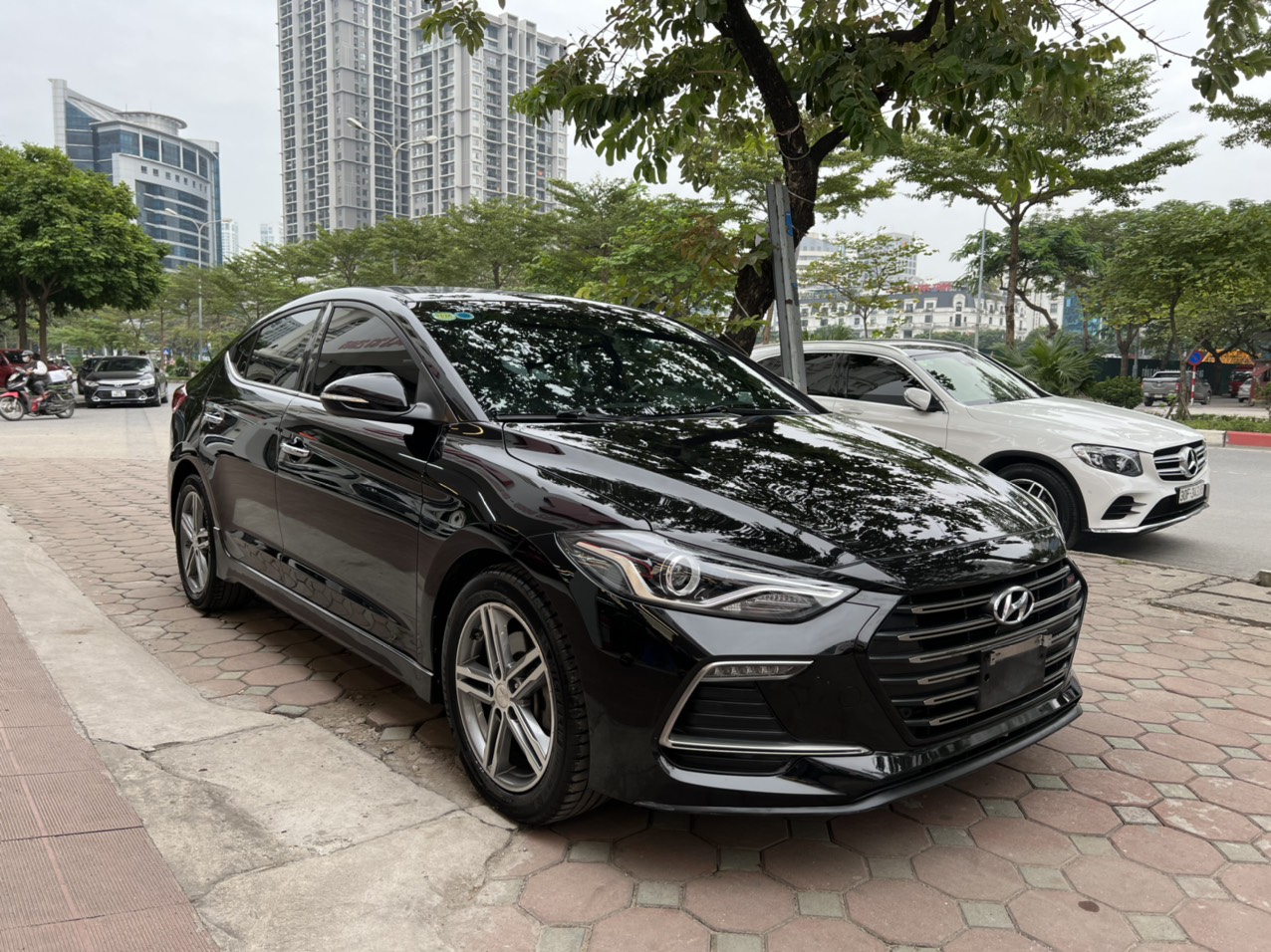 Hyundai Elantra Turbo 2018 - 7