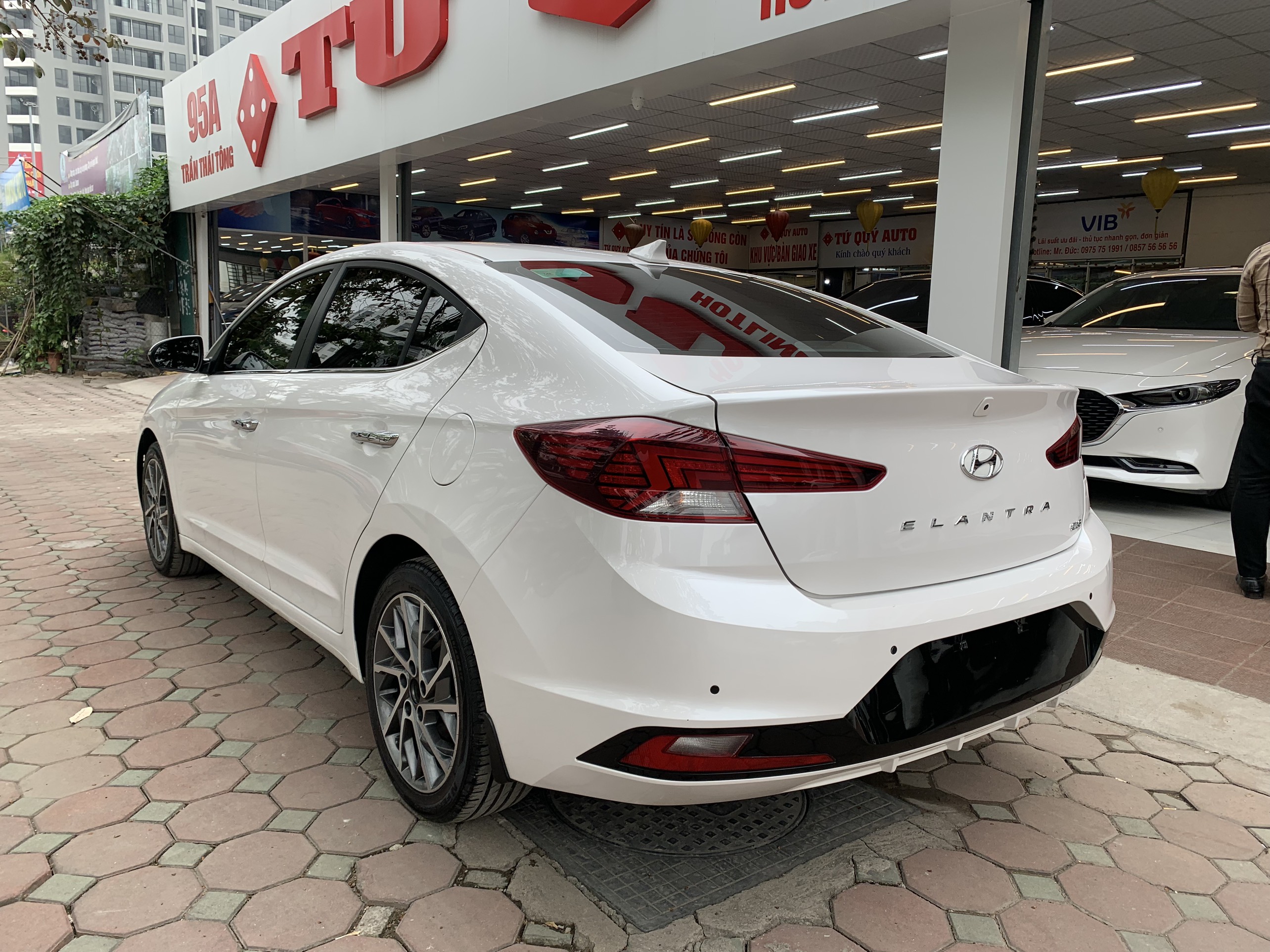 Hyundai Elantra 2.0AT 2020 - 4