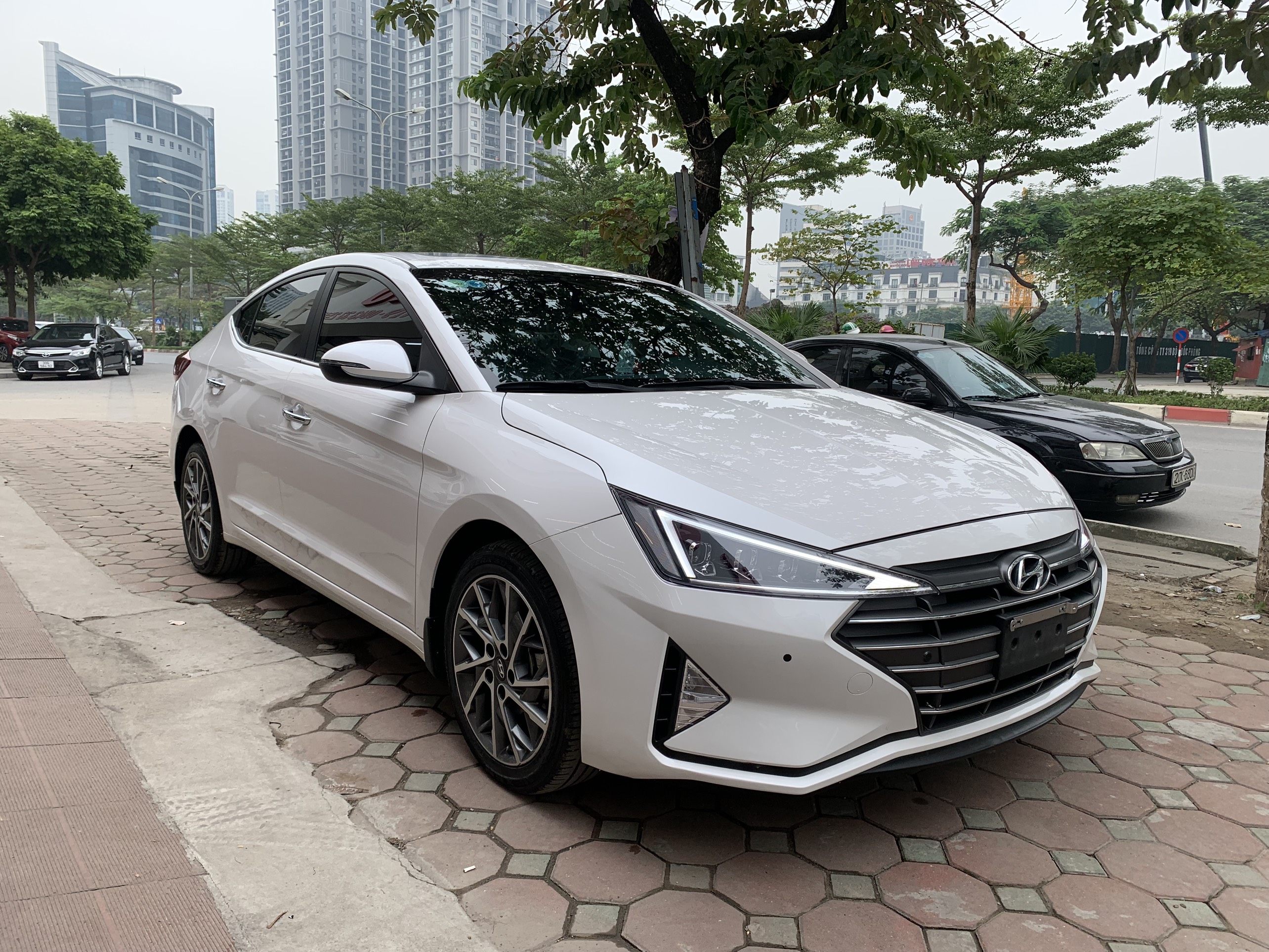 Hyundai Elantra 2.0AT 2020 - 7