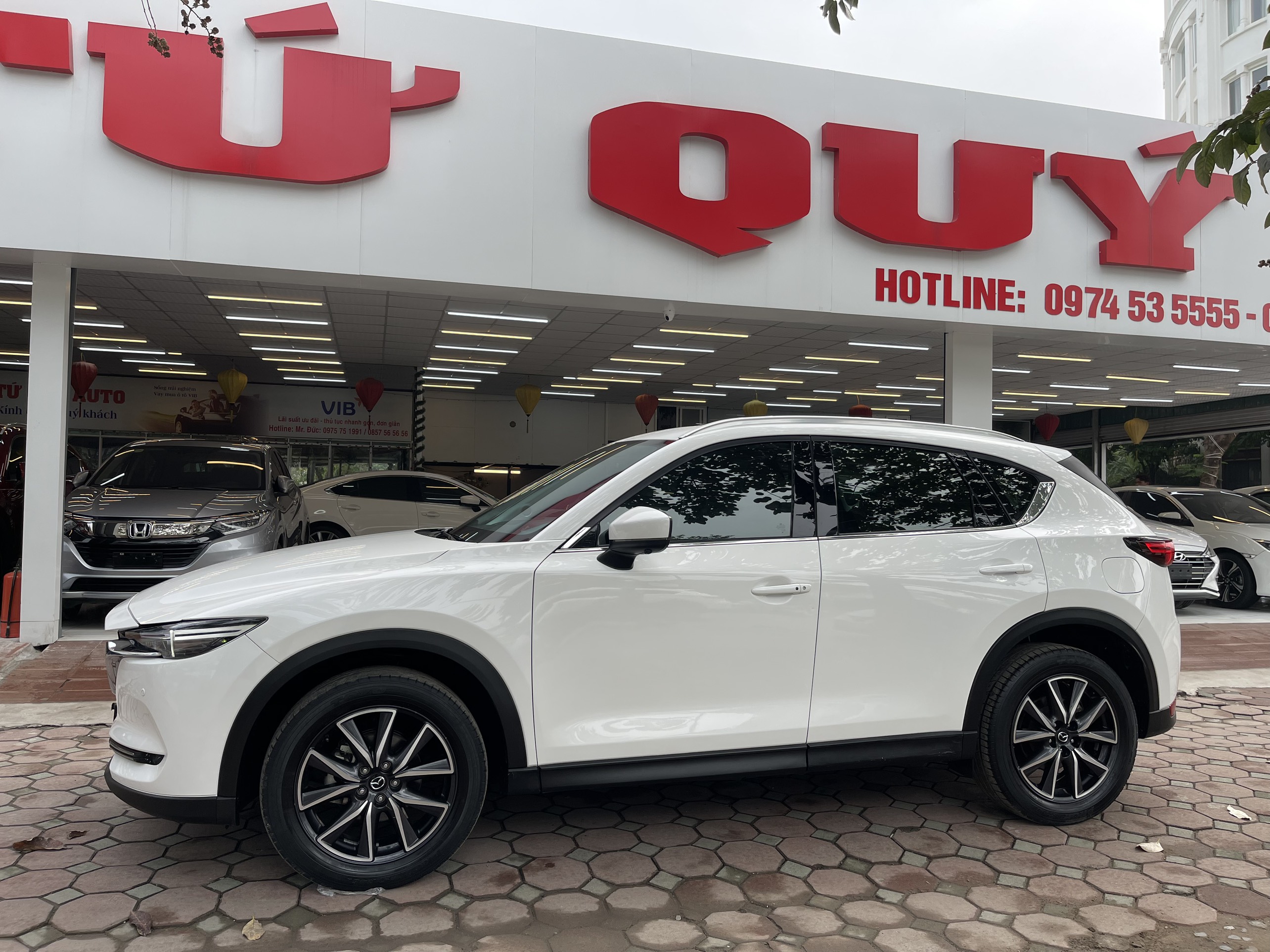 Mazda CX-5 2.5AT  2018 - 3