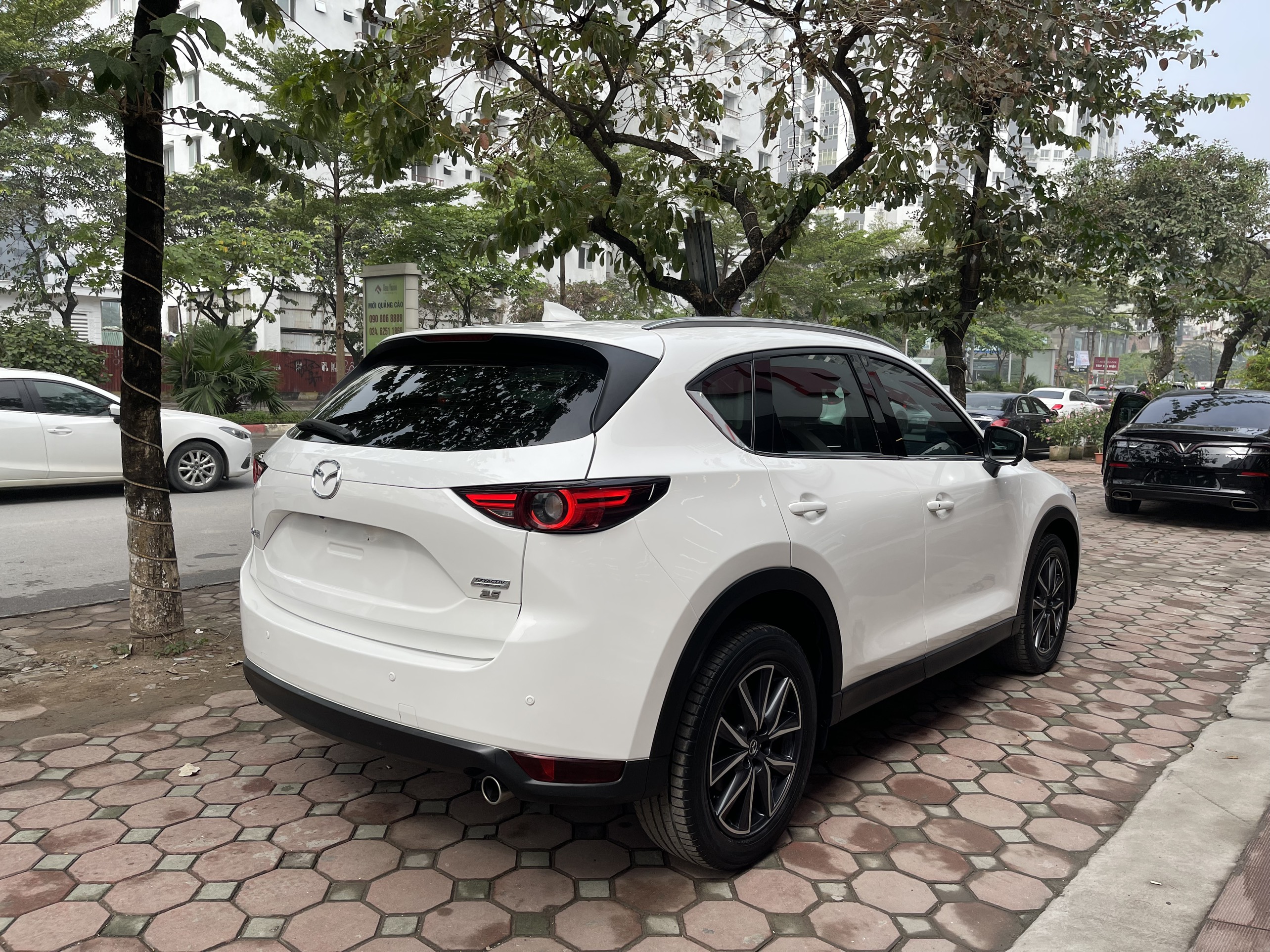 Mazda CX-5 2.5AT  2018 - 6