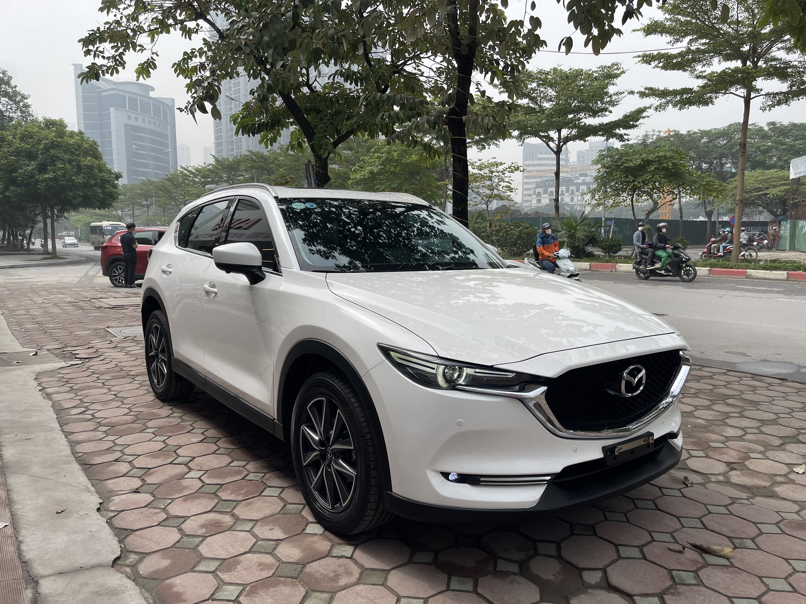 Mazda CX-5 2.5AT  2018 - 7