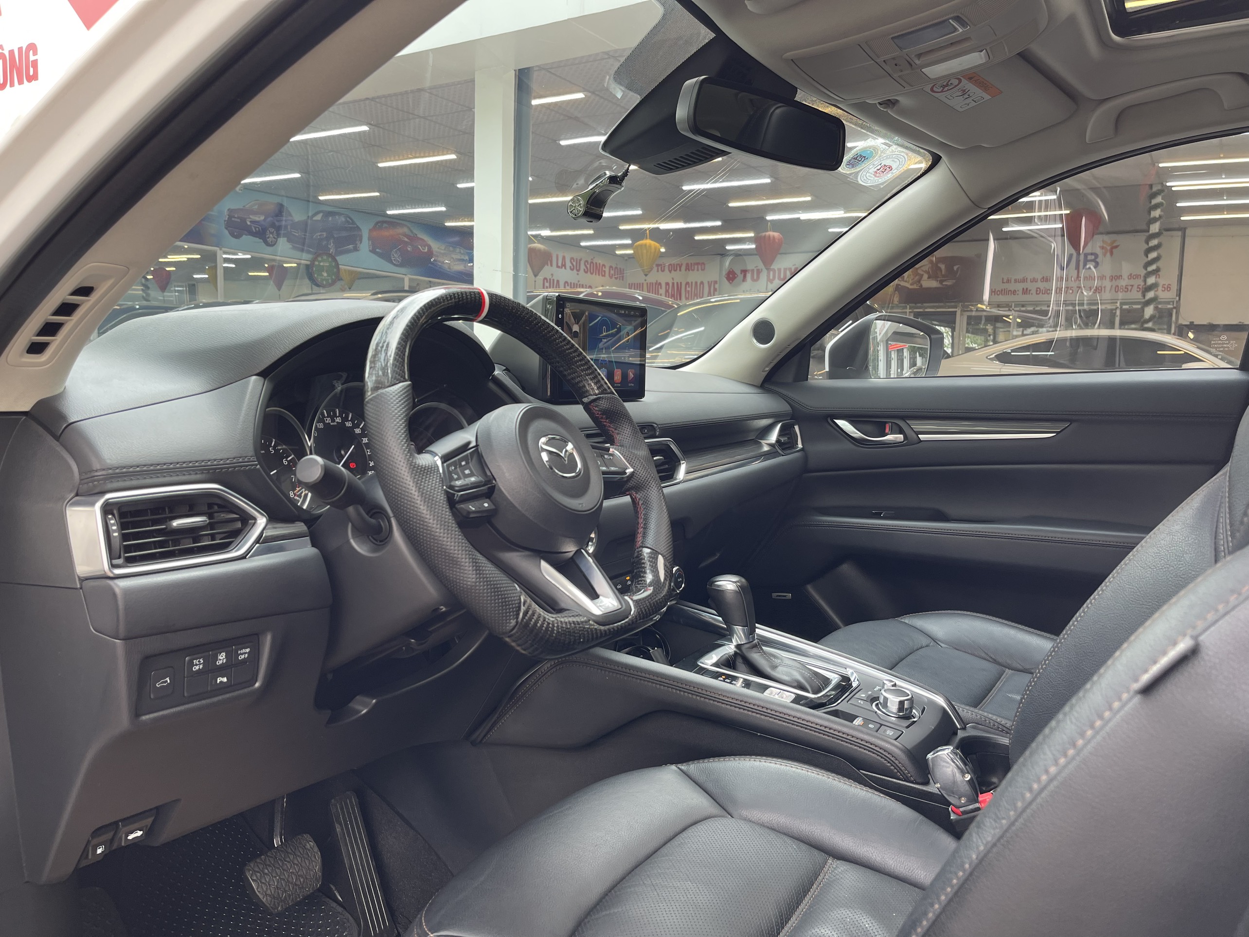 Mazda CX-5 2.5AT  2018 - 9