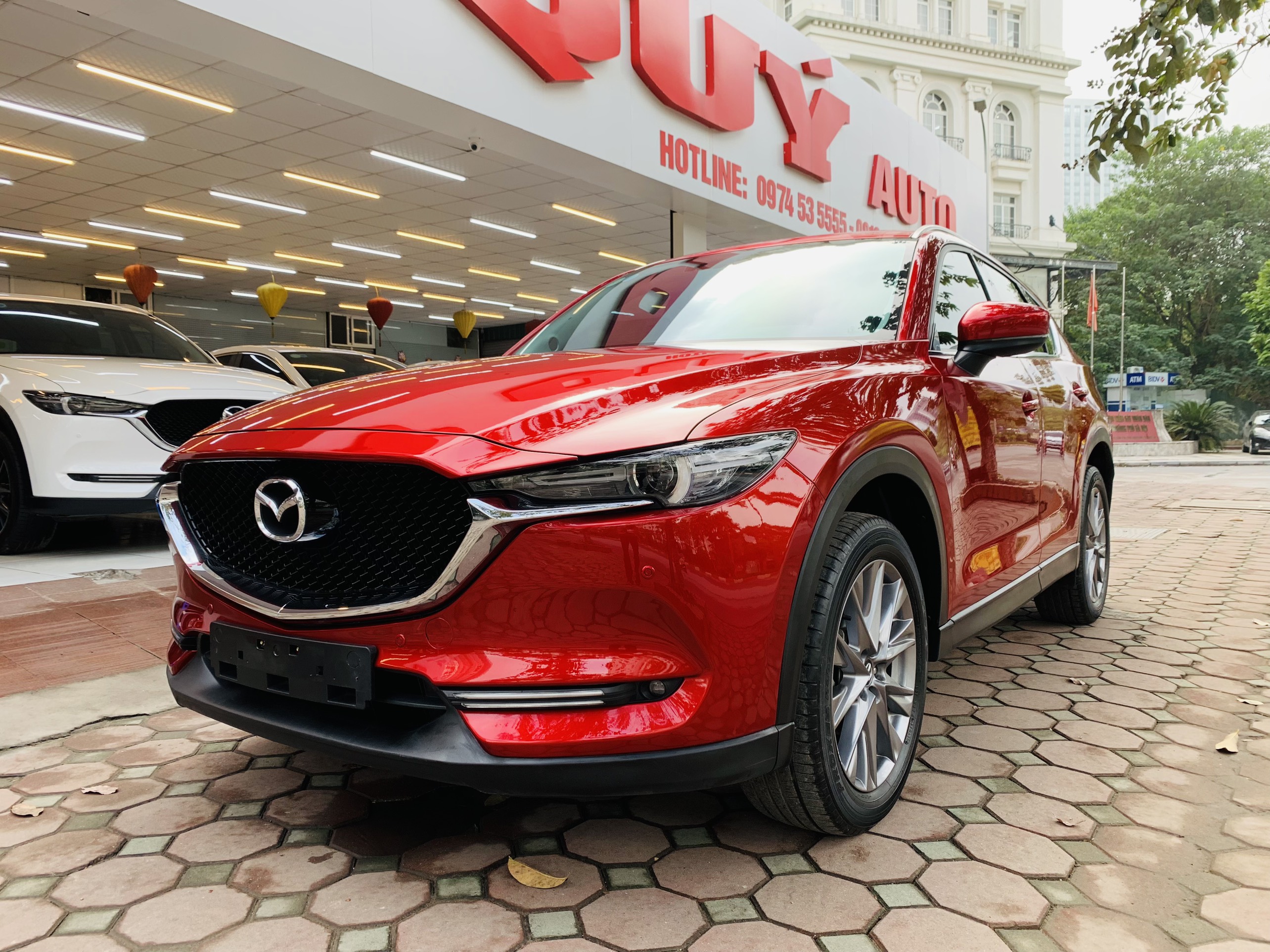 Mazda CX-5 Luxury 2.0AT 2020 - 2