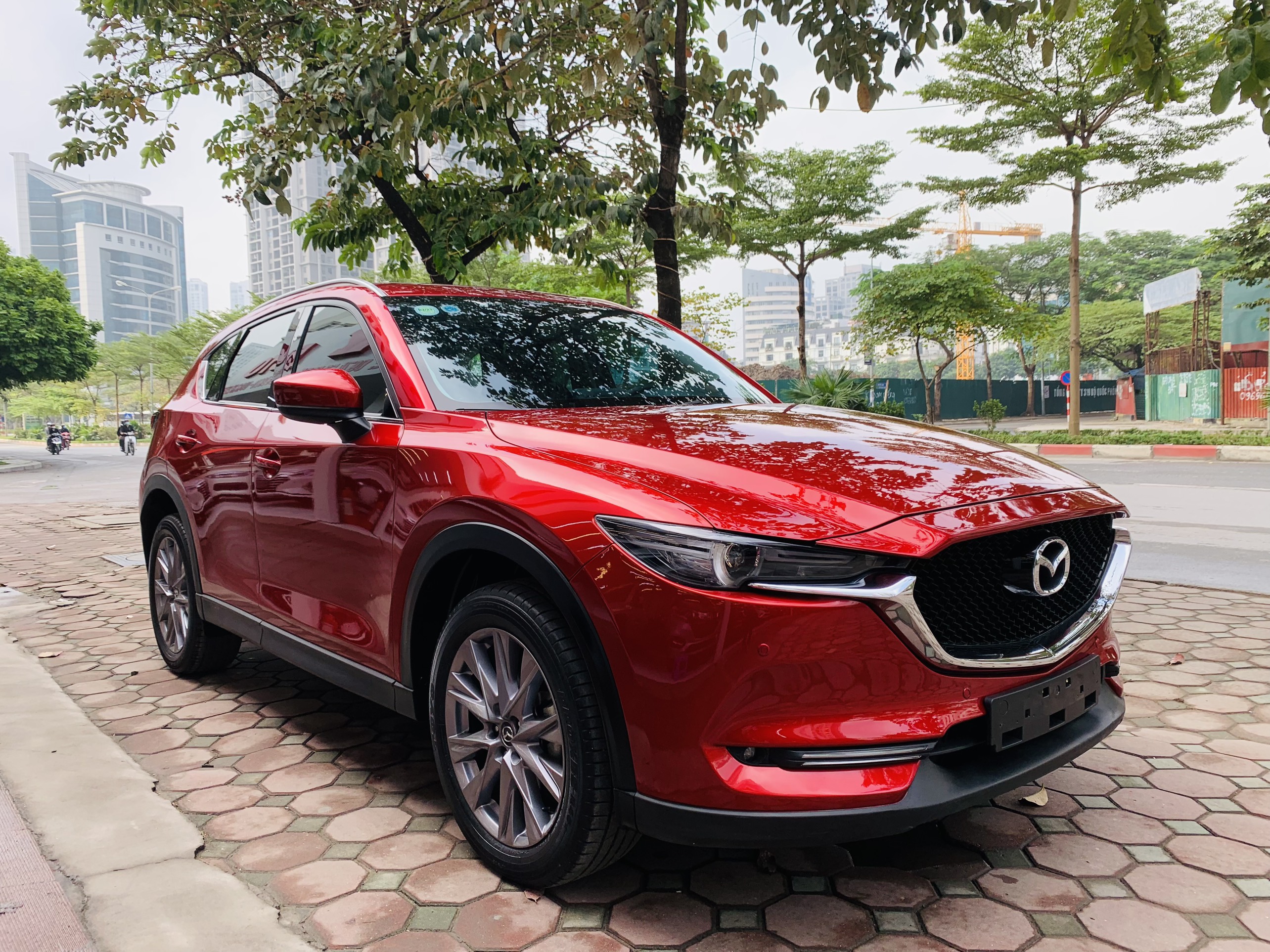 Mazda CX-5 Luxury 2.0AT 2020 - 7