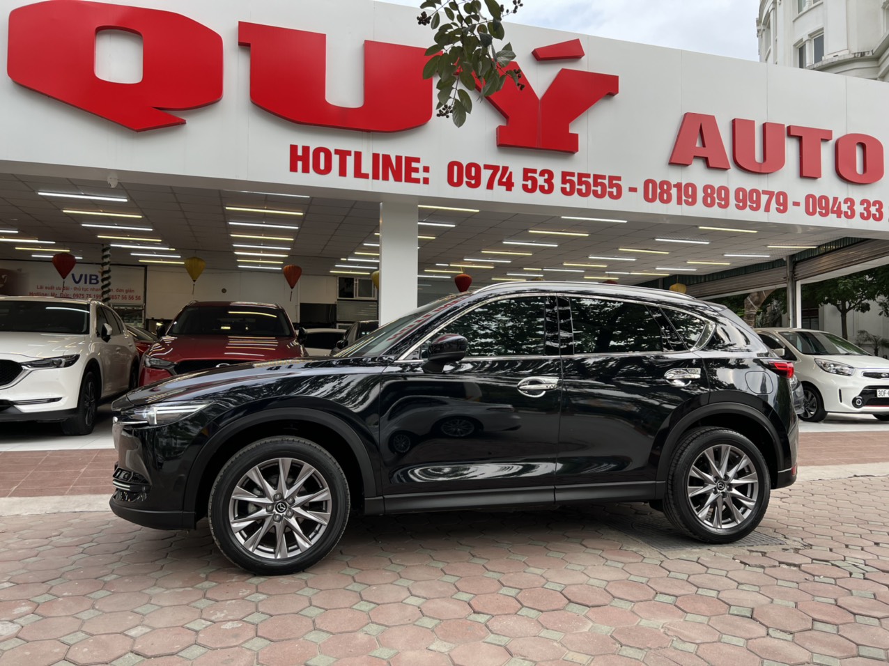 Mazda CX5 Luxury 2.0AT 2019 - 3