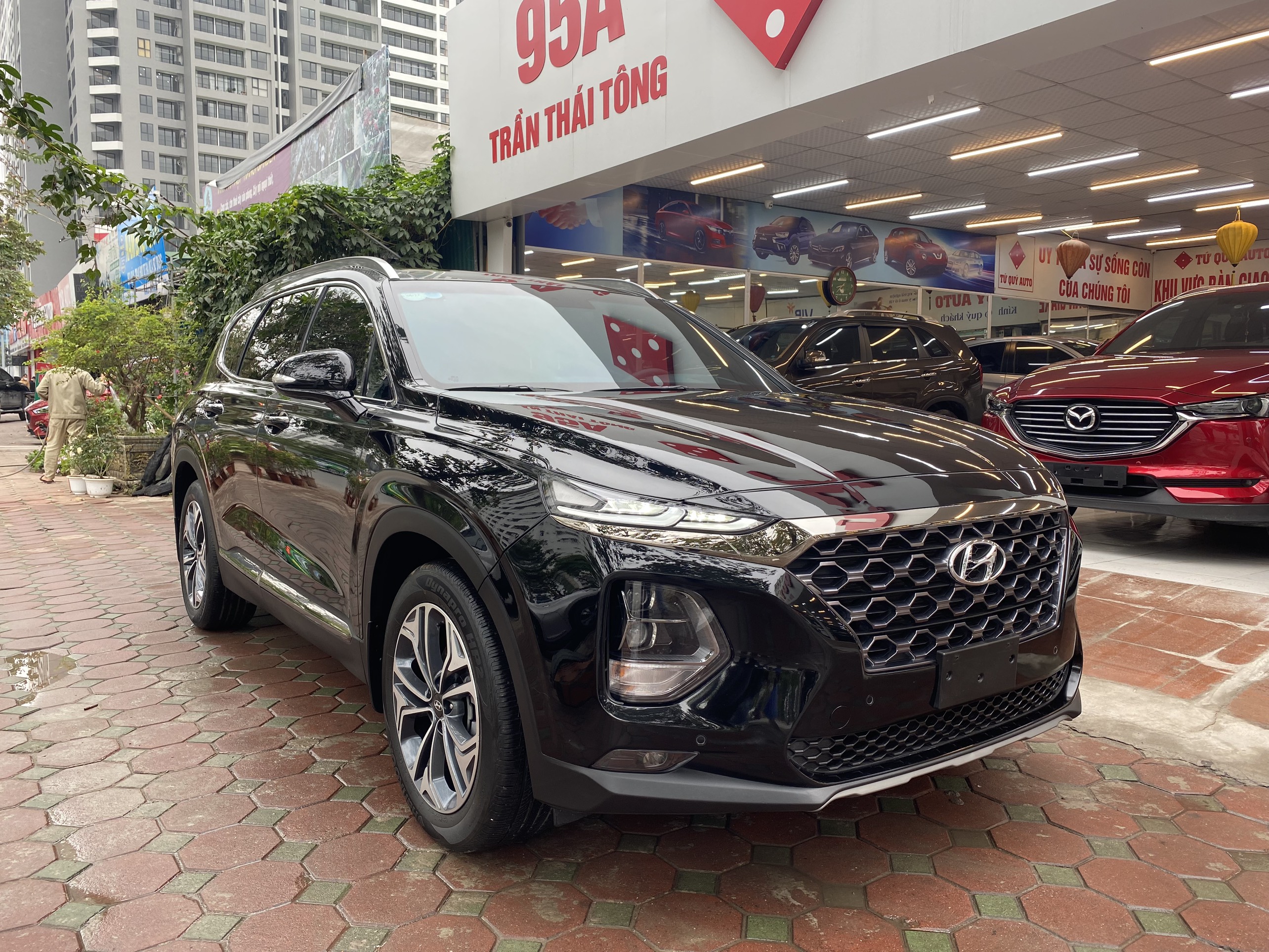 Hyundai SantaFe 2.4Pre 2019 - 2