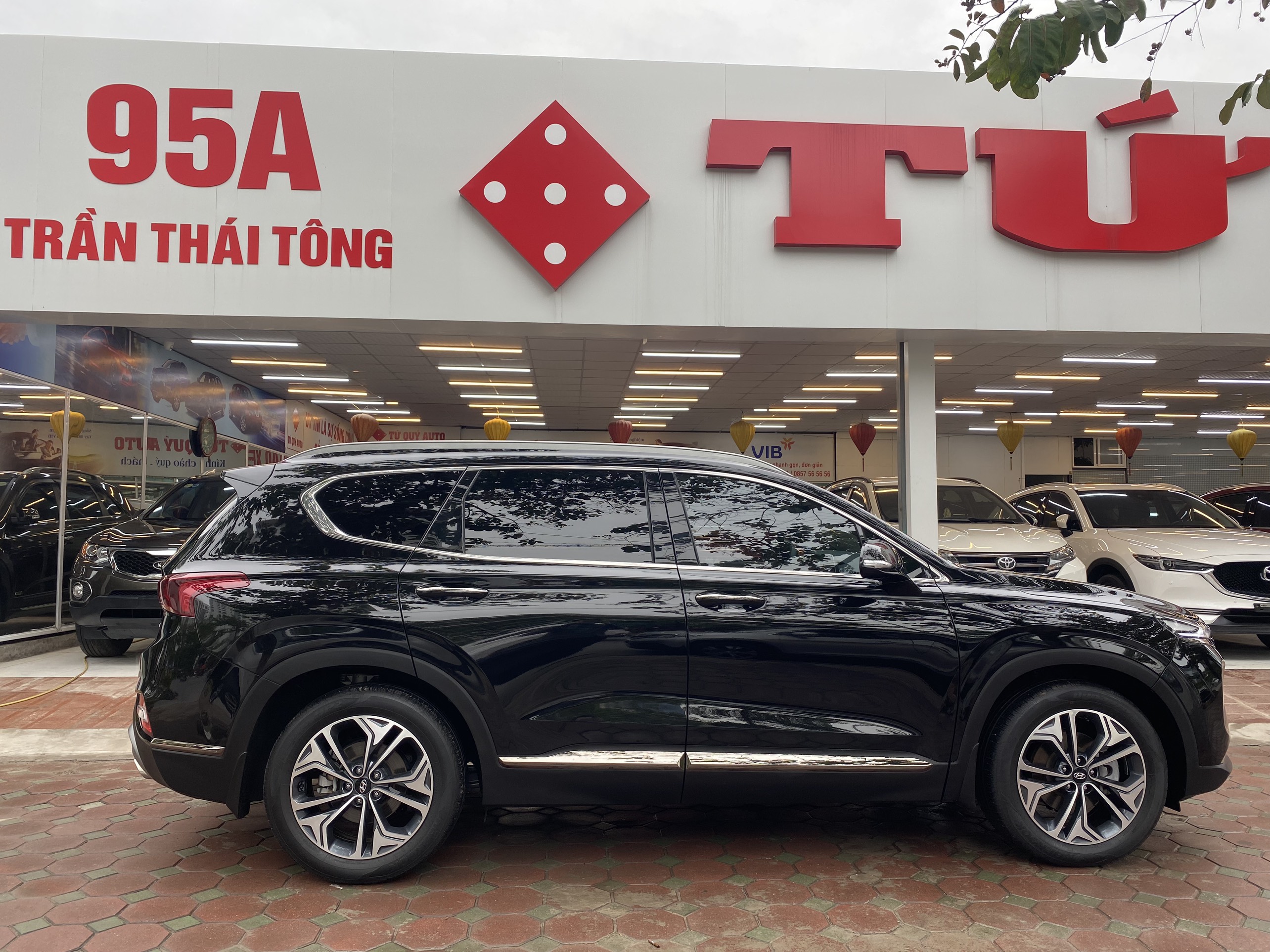 Hyundai SantaFe 2.4Pre 2019 - 3