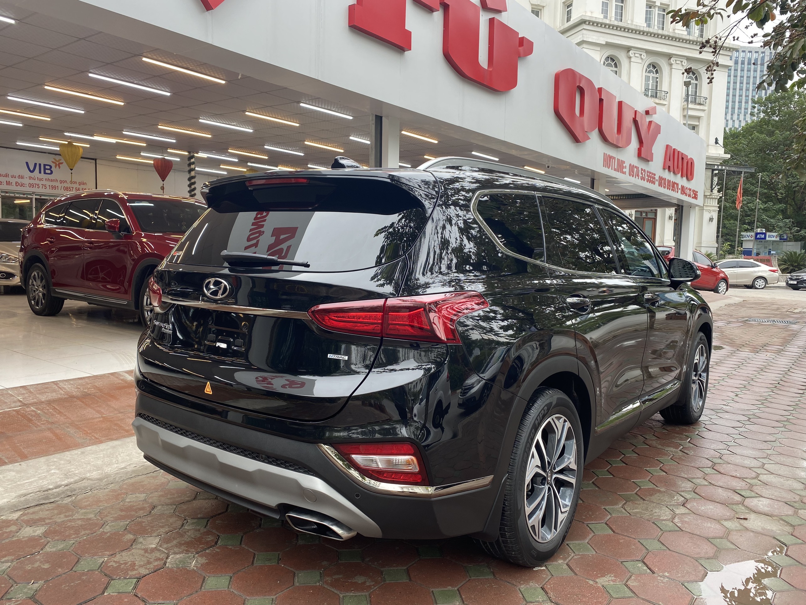 Hyundai SantaFe 2.4Pre 2019 - 4