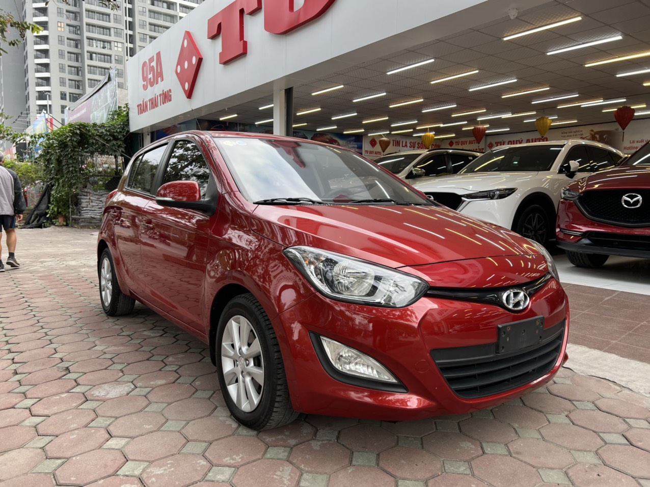 Hyundai I20 1.4AT 2014 - 2