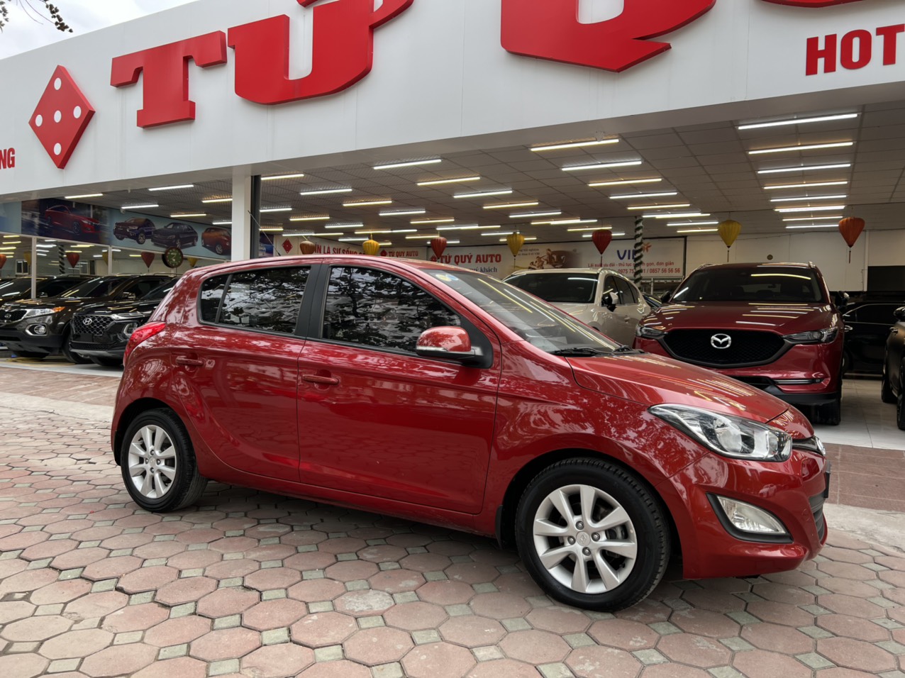 Hyundai I20 1.4AT 2014 - 3