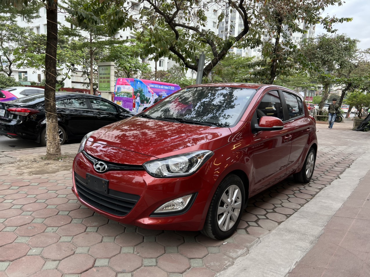 Hyundai I20 1.4AT 2014 - 7