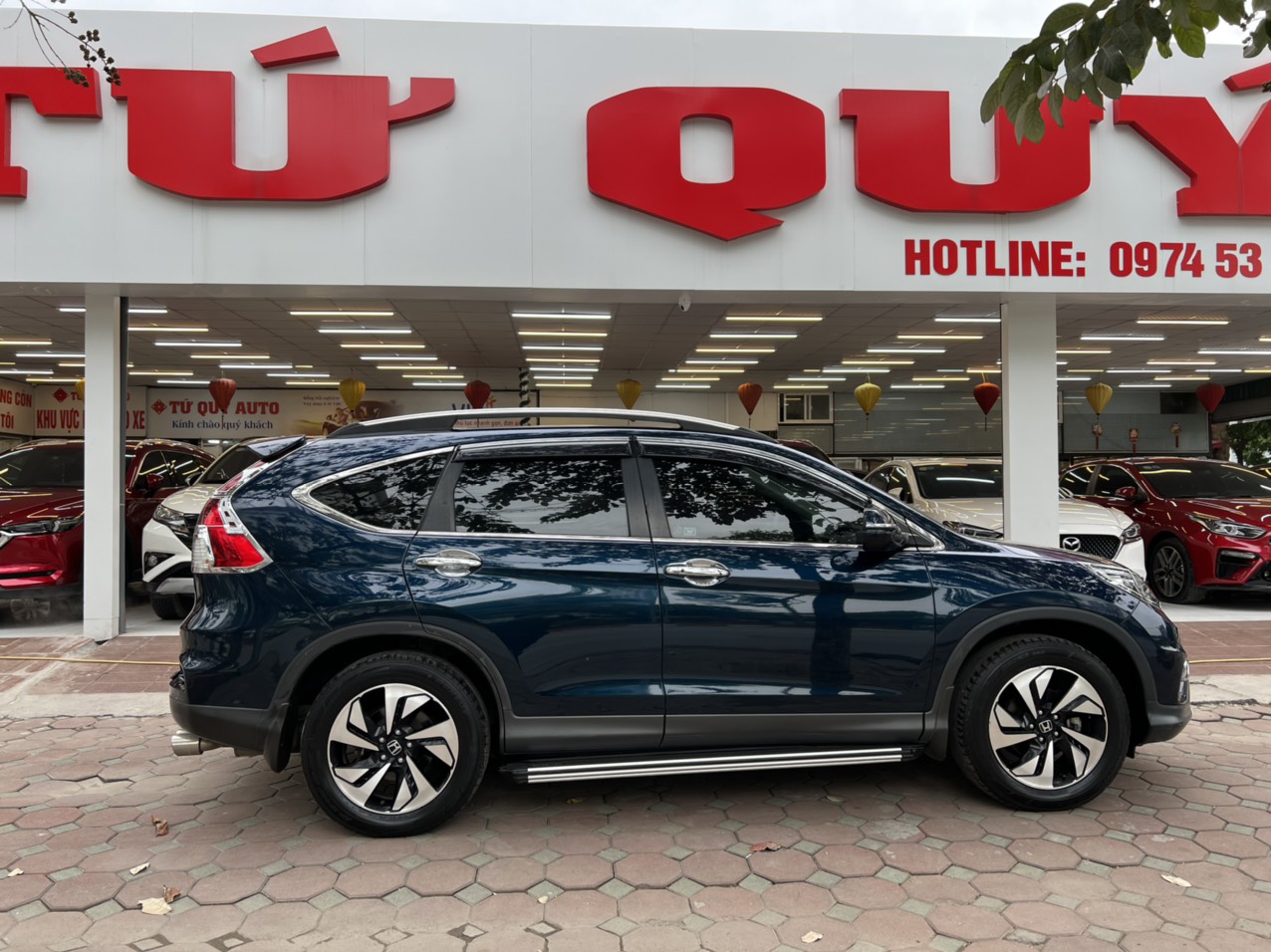 Honda CR-V 2.4TG 2017 - 3