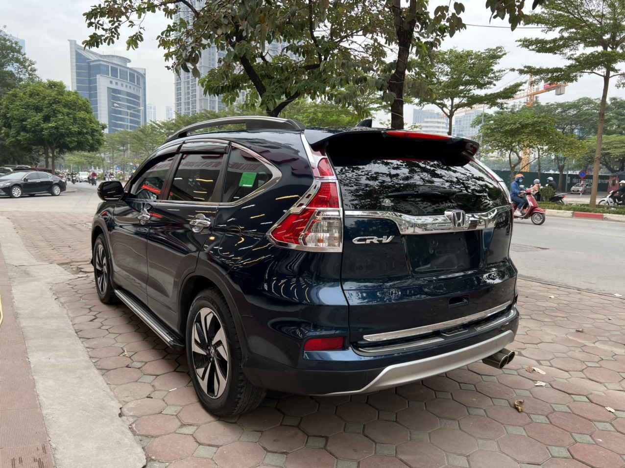 Honda CR-V 2.4TG 2017 - 6