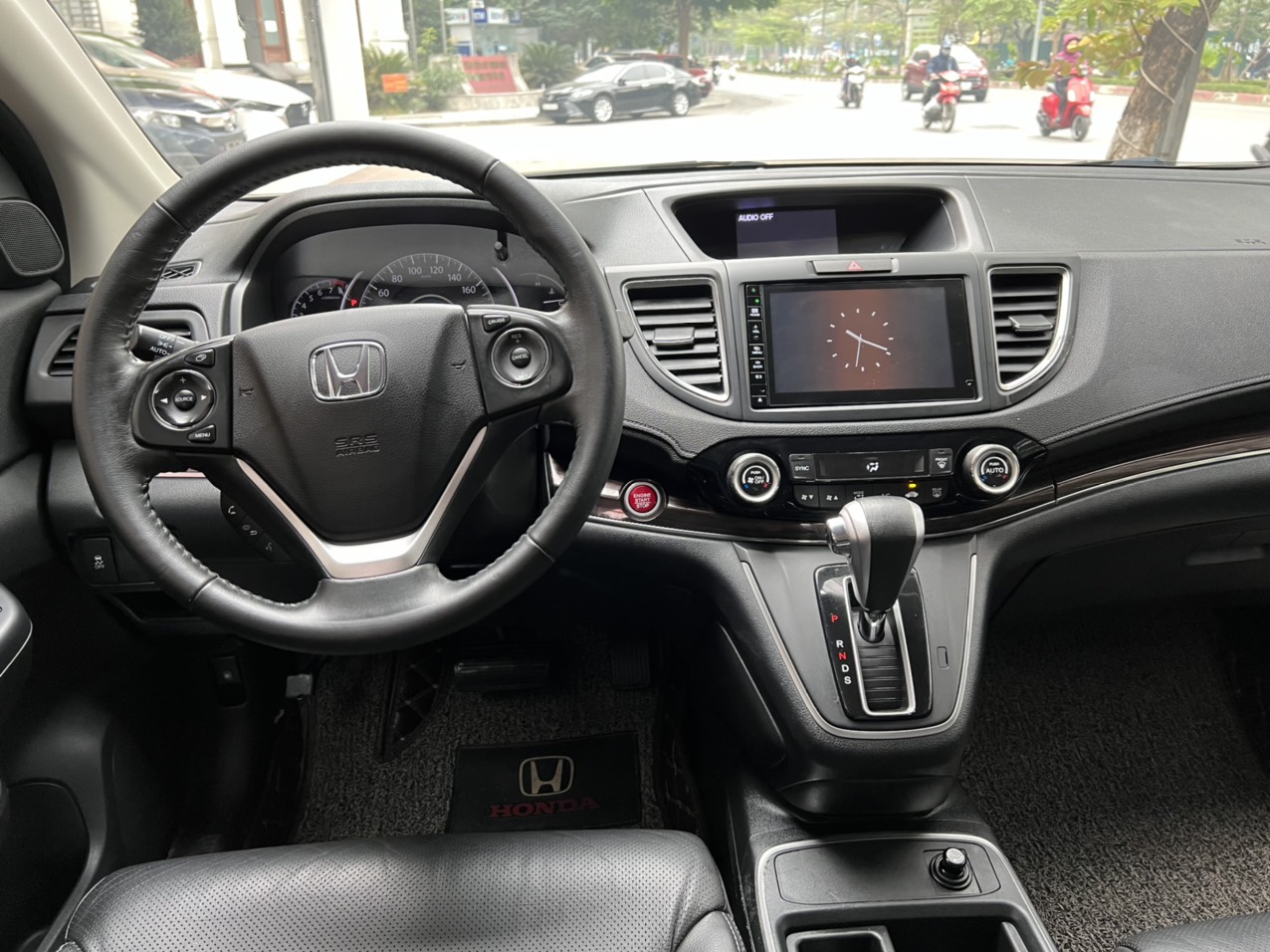 Honda CR-V 2.4TG 2017 - 8