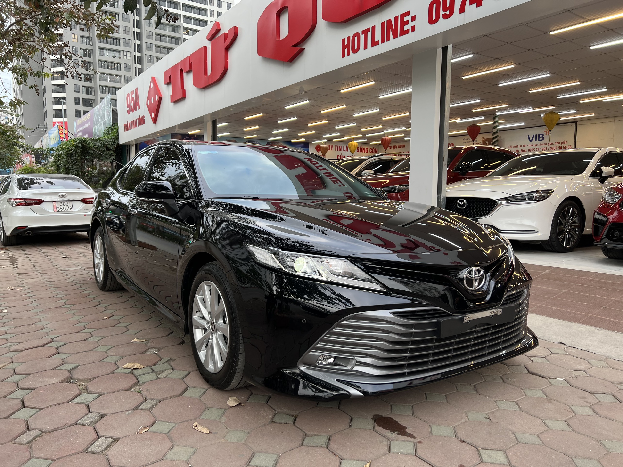 Toyota Camry 2.0G 2020 - 2