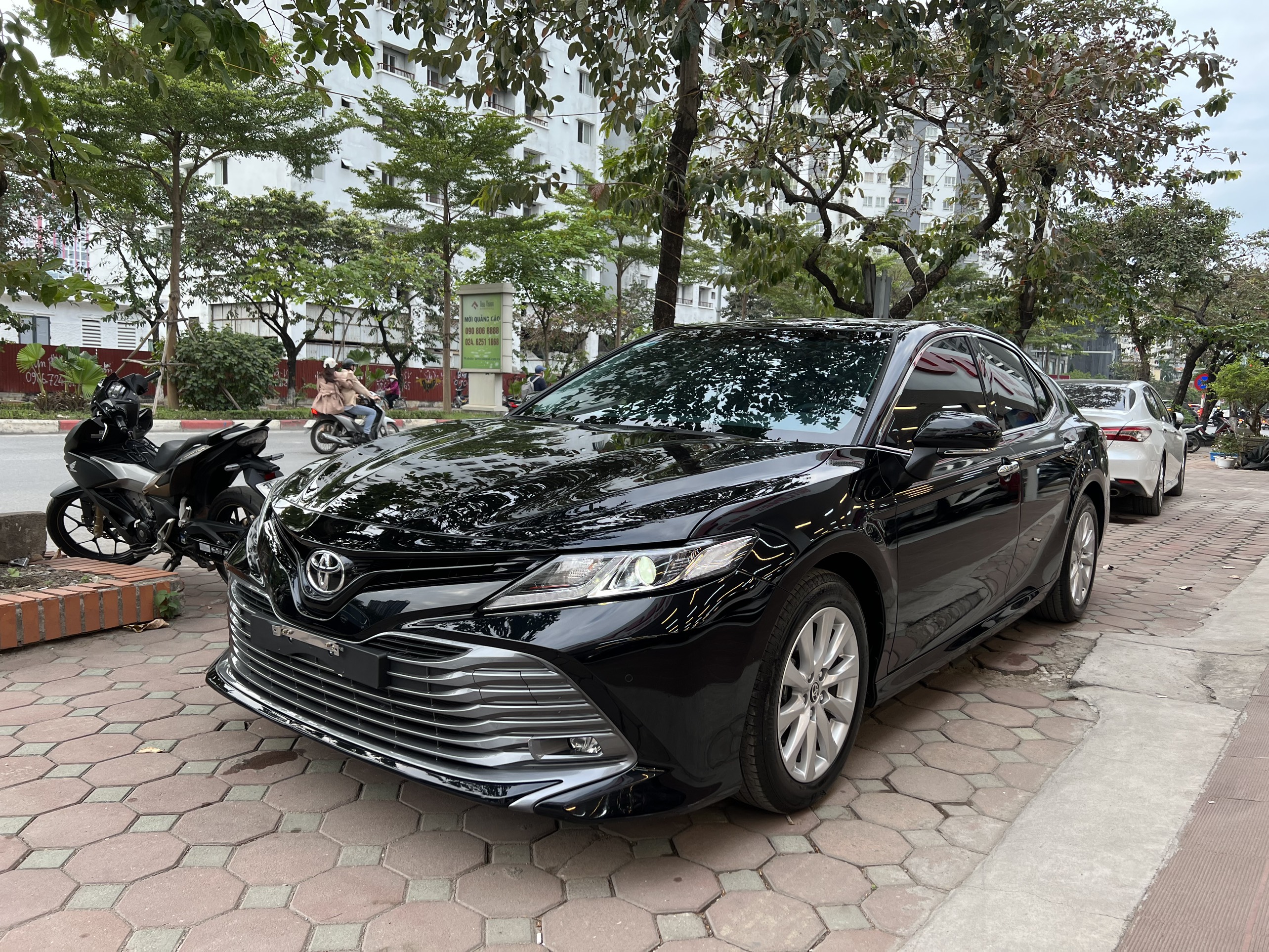 Toyota Camry 2.0G 2020 - 7