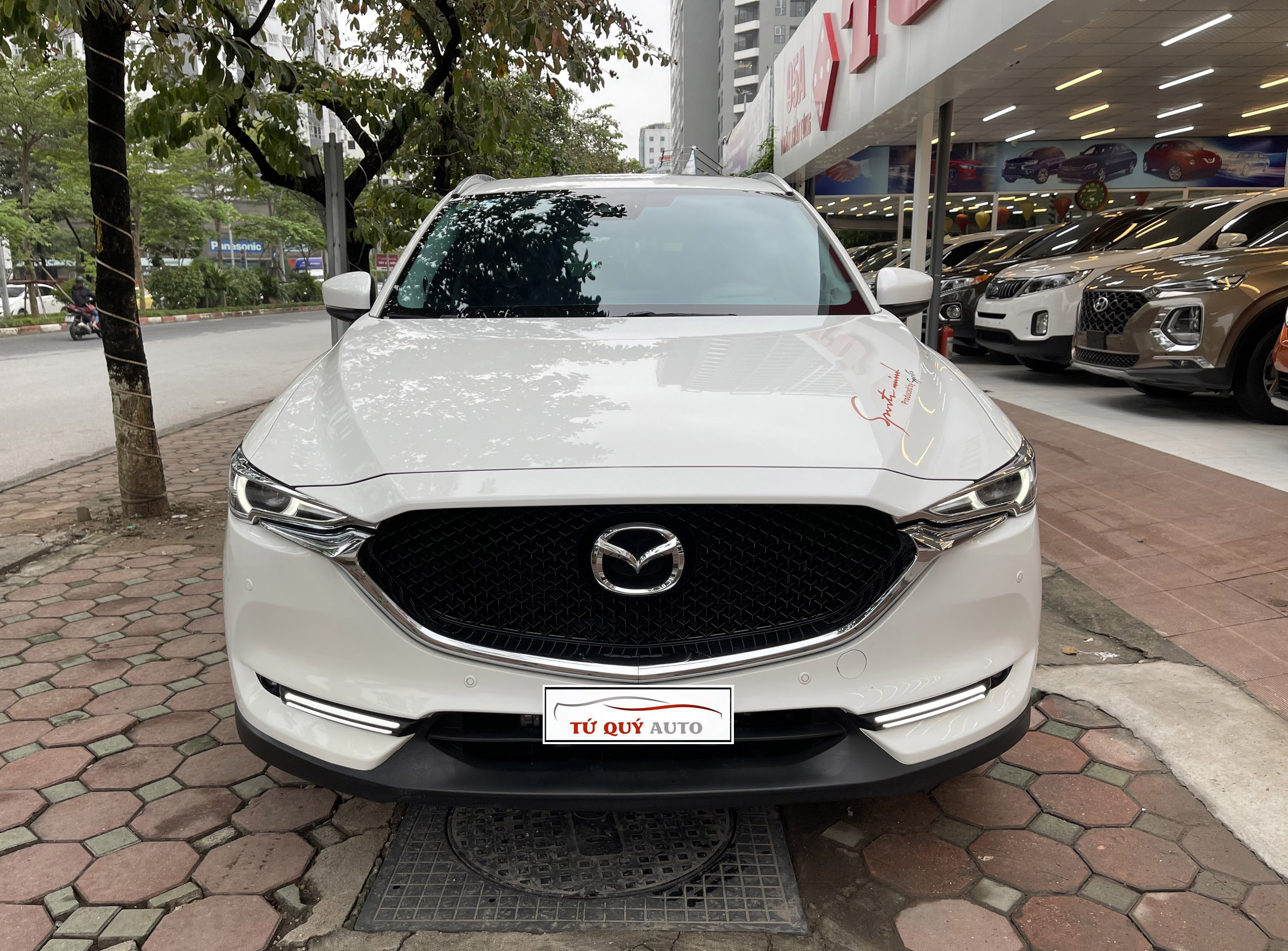 Mazda CX-5 2.5AT 2018 - 1