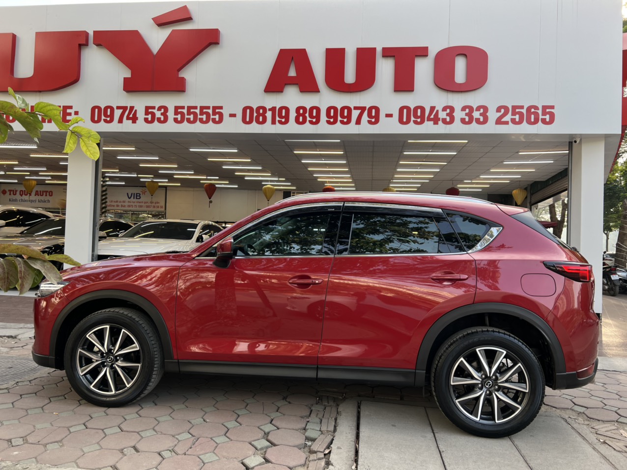 Mazda CX-5 2.0AT 2018 - 3