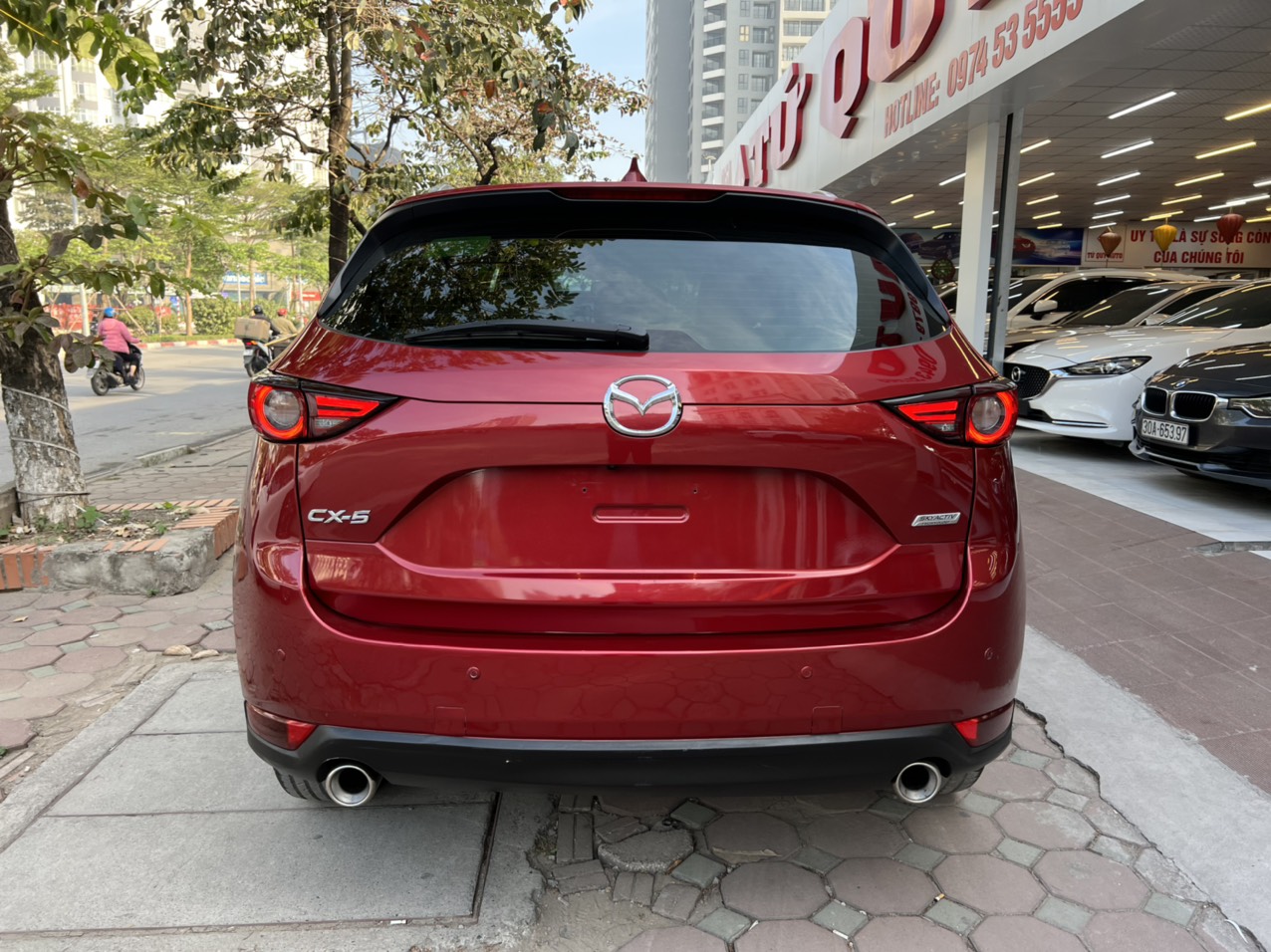 Mazda CX-5 2.0AT 2018 - 5