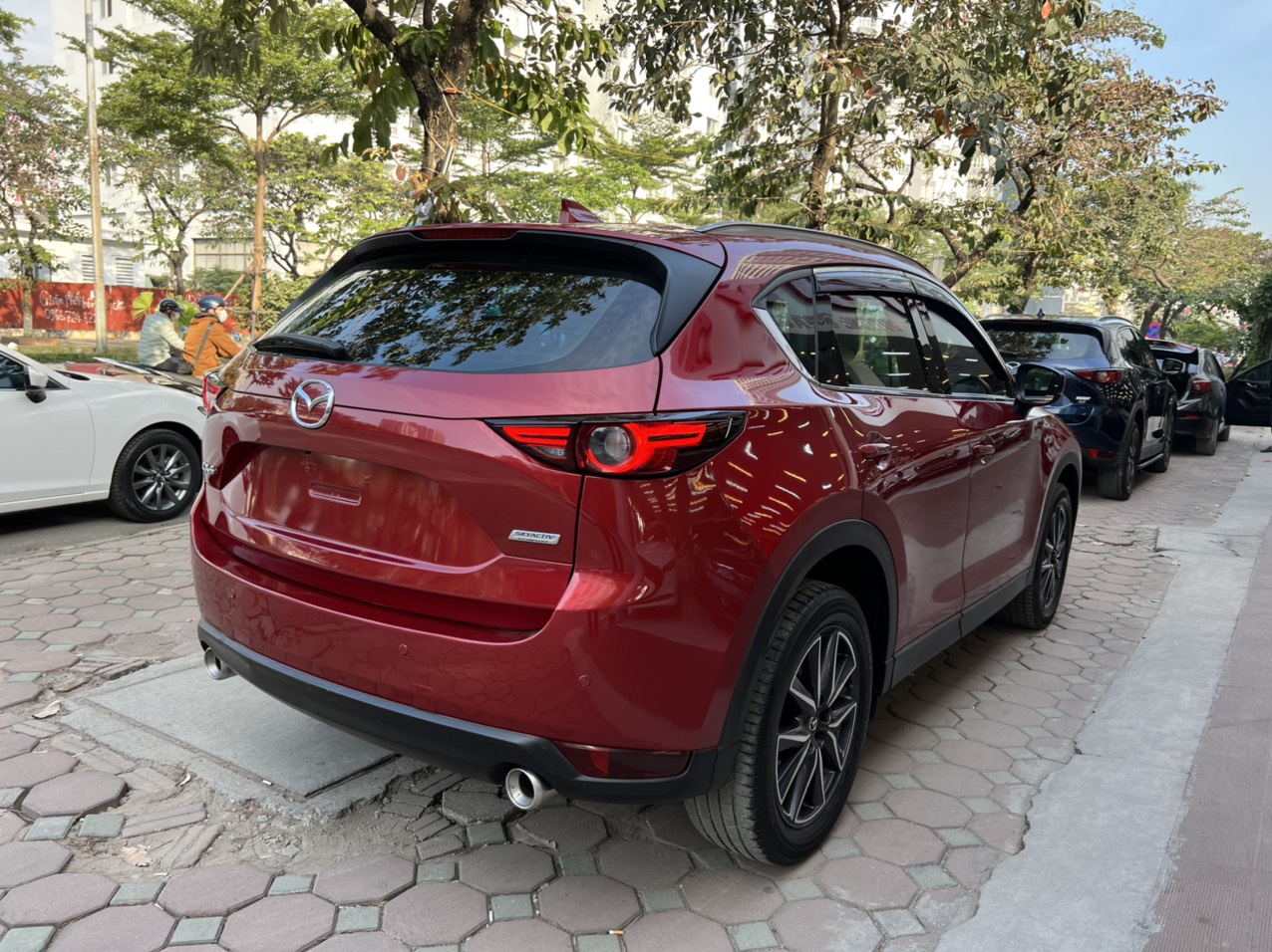 Mazda CX-5 2.0AT 2018 - 6