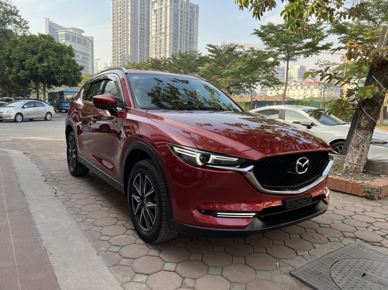 Mazda CX-5 2.0AT 2018 - 7