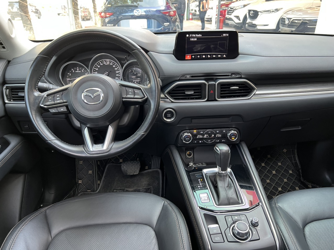 Mazda CX-5 2.0AT 2018 - 8