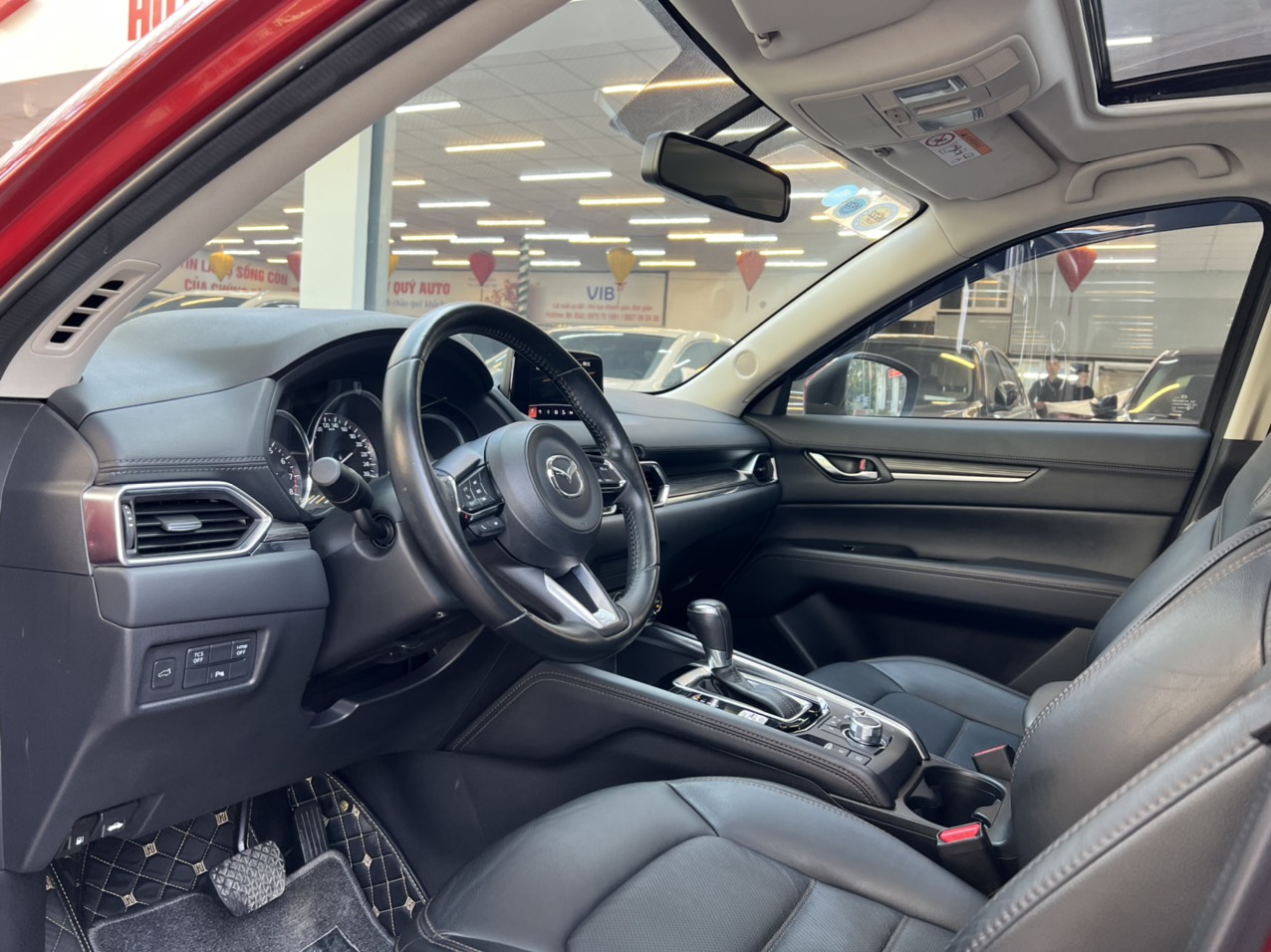 Mazda CX-5 2.0AT 2018 - 9