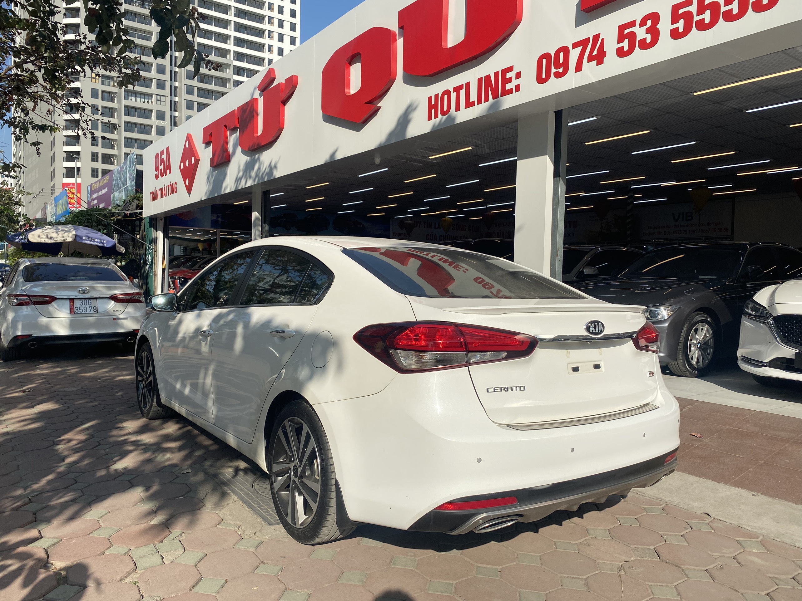 Kia Cerato 2.0AT 2017 - 4