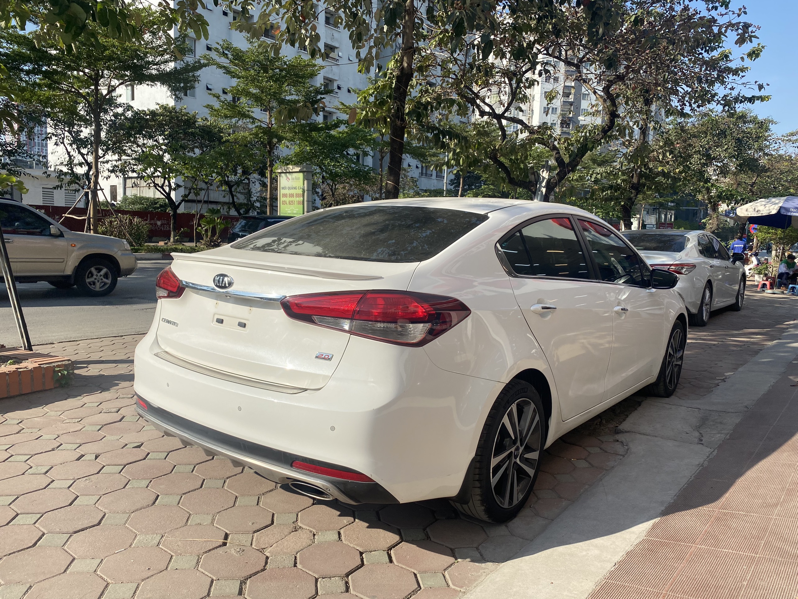 Kia Cerato 2.0AT 2017 - 6