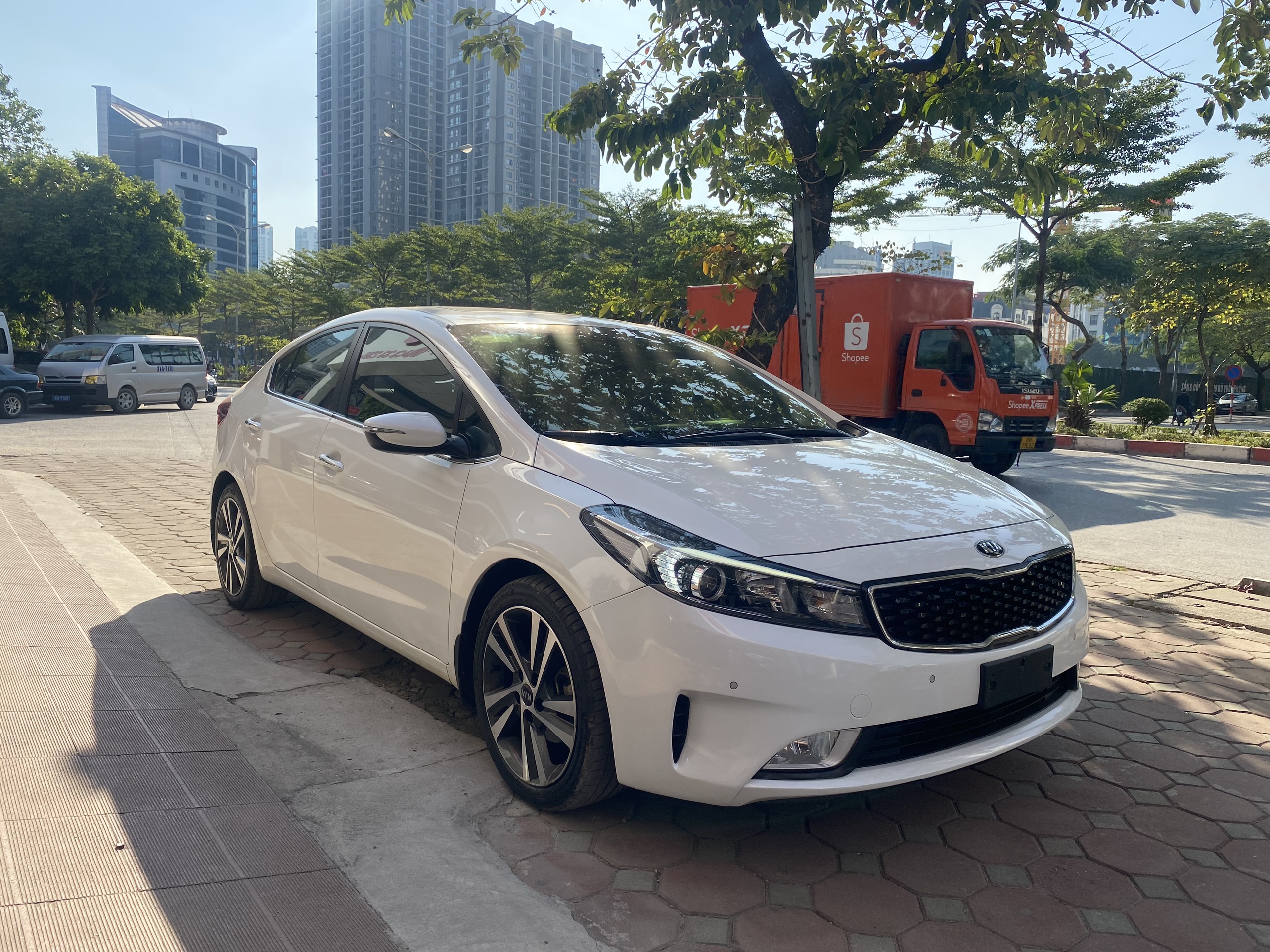 Kia Cerato 2.0AT 2017 - 7