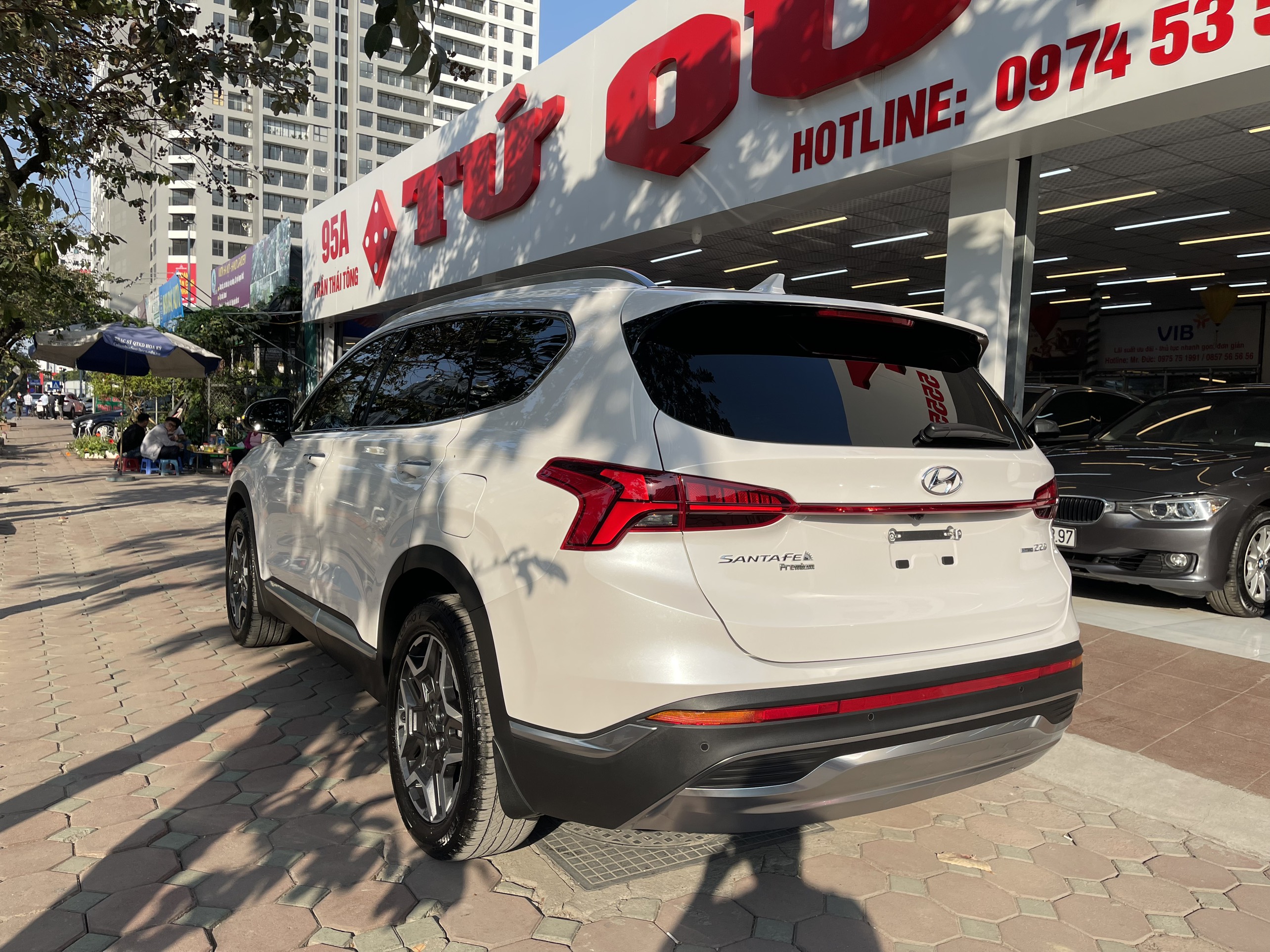 Hyundai Santa-Fe 2.2CRDi 2021 - 4