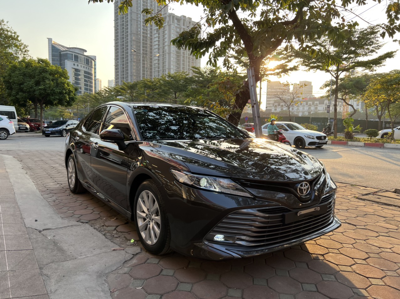 Toyota Camry 2.0G 2019 - 7