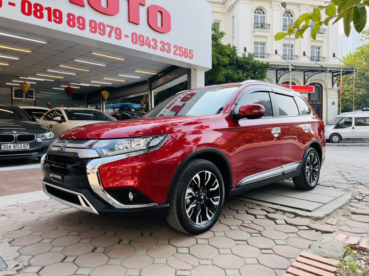 Mitsubishi Outlander 2.0AT 2020 - 2