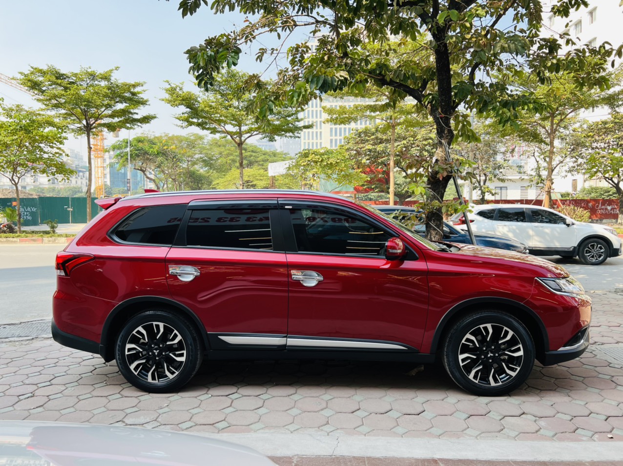 Mitsubishi Outlander 2.0AT 2020 - 5