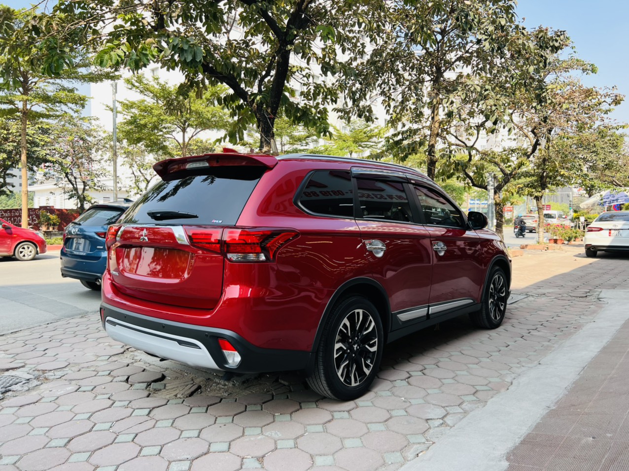 Mitsubishi Outlander 2.0AT 2020 - 6