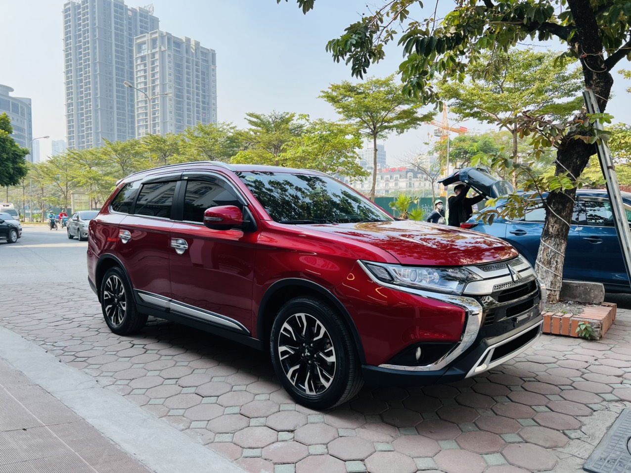 Mitsubishi Outlander 2.0AT 2020 - 7