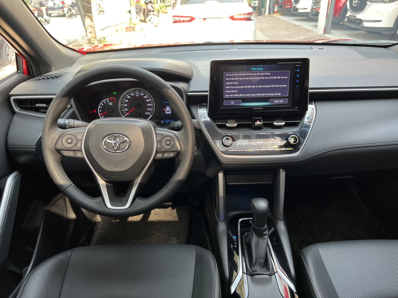 Toyota Cross 1.8V 2020 - 7