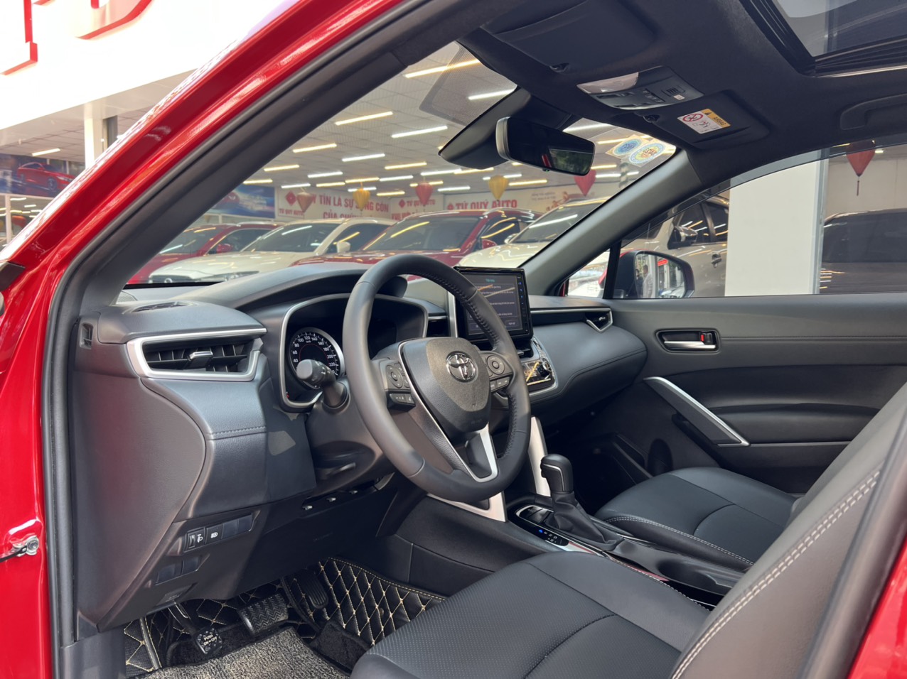 Toyota Cross 1.8V 2020 - 8