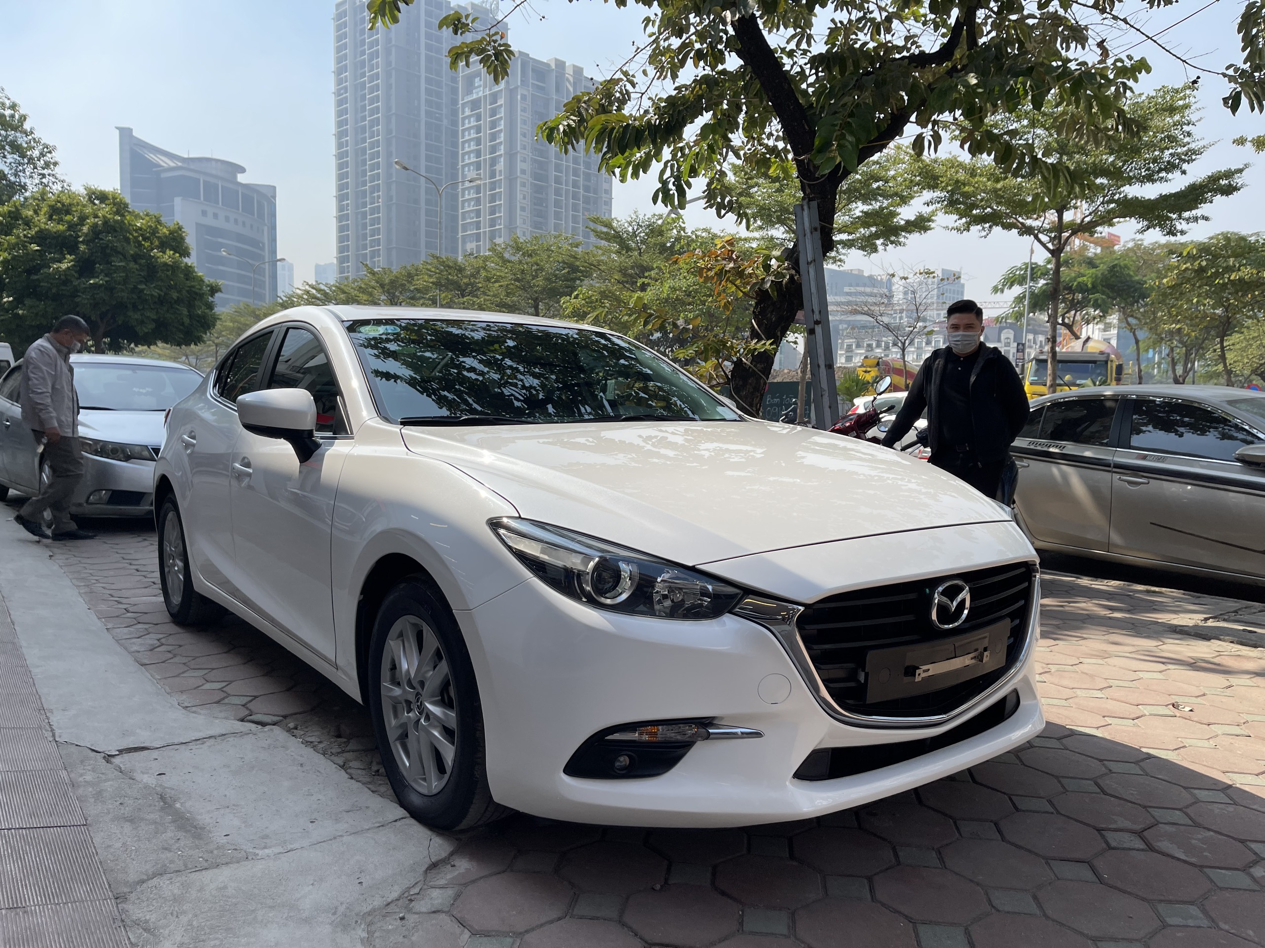 Mazda 3 Sedan 2020 - 7