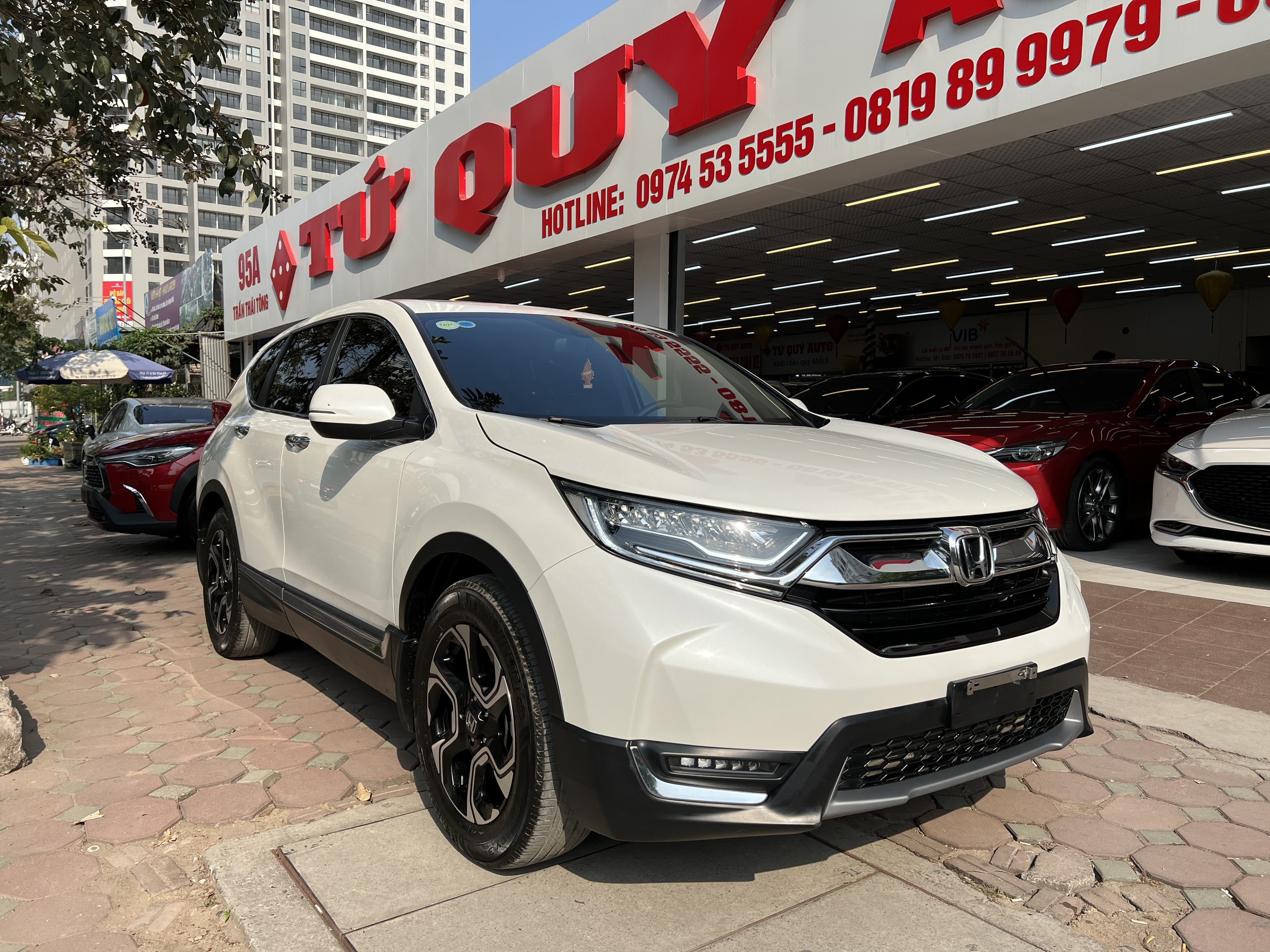 Honda CR-V 1.5Turbo 2019 - 2