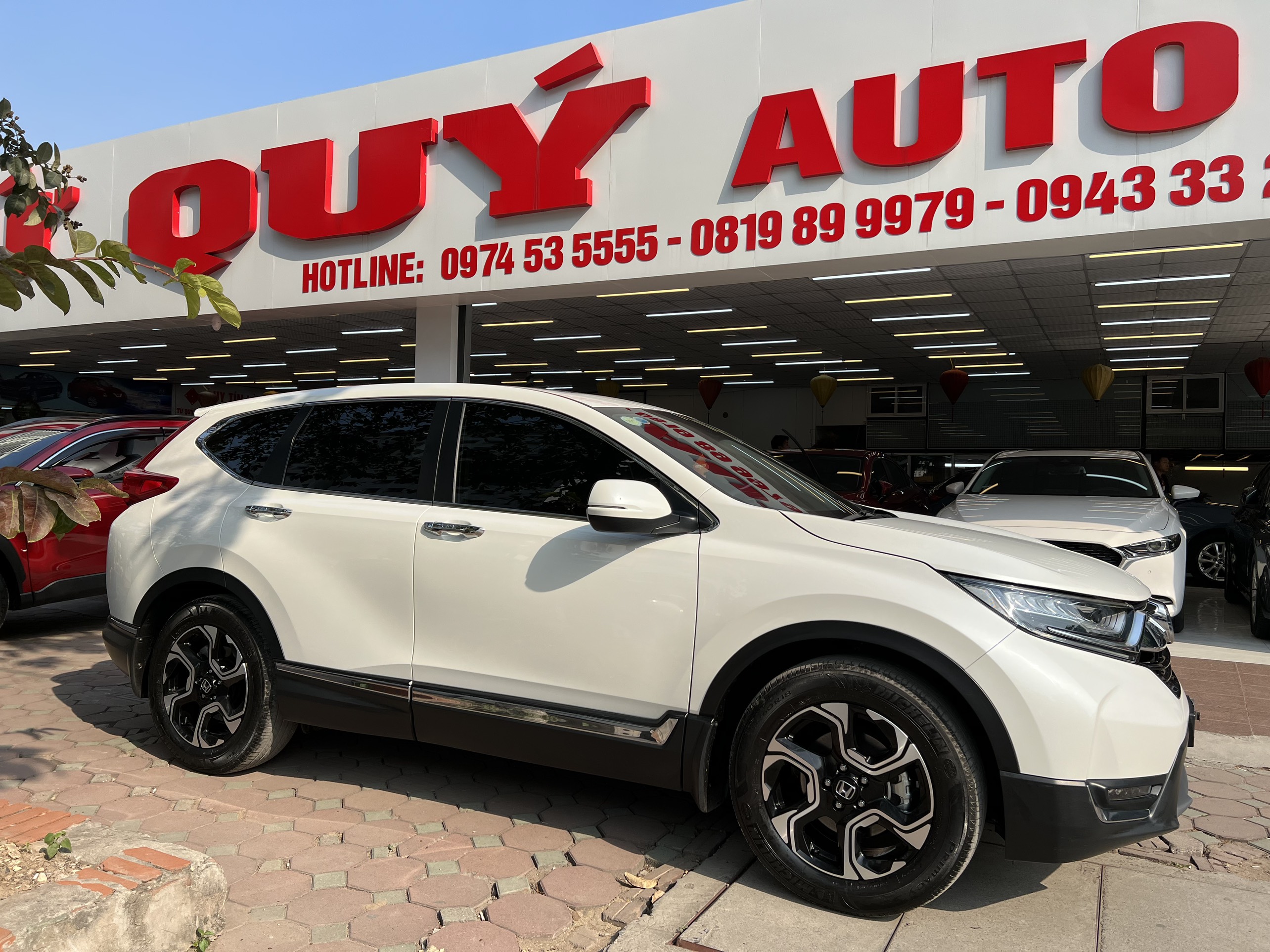 Honda CR-V 1.5Turbo 2019 - 3