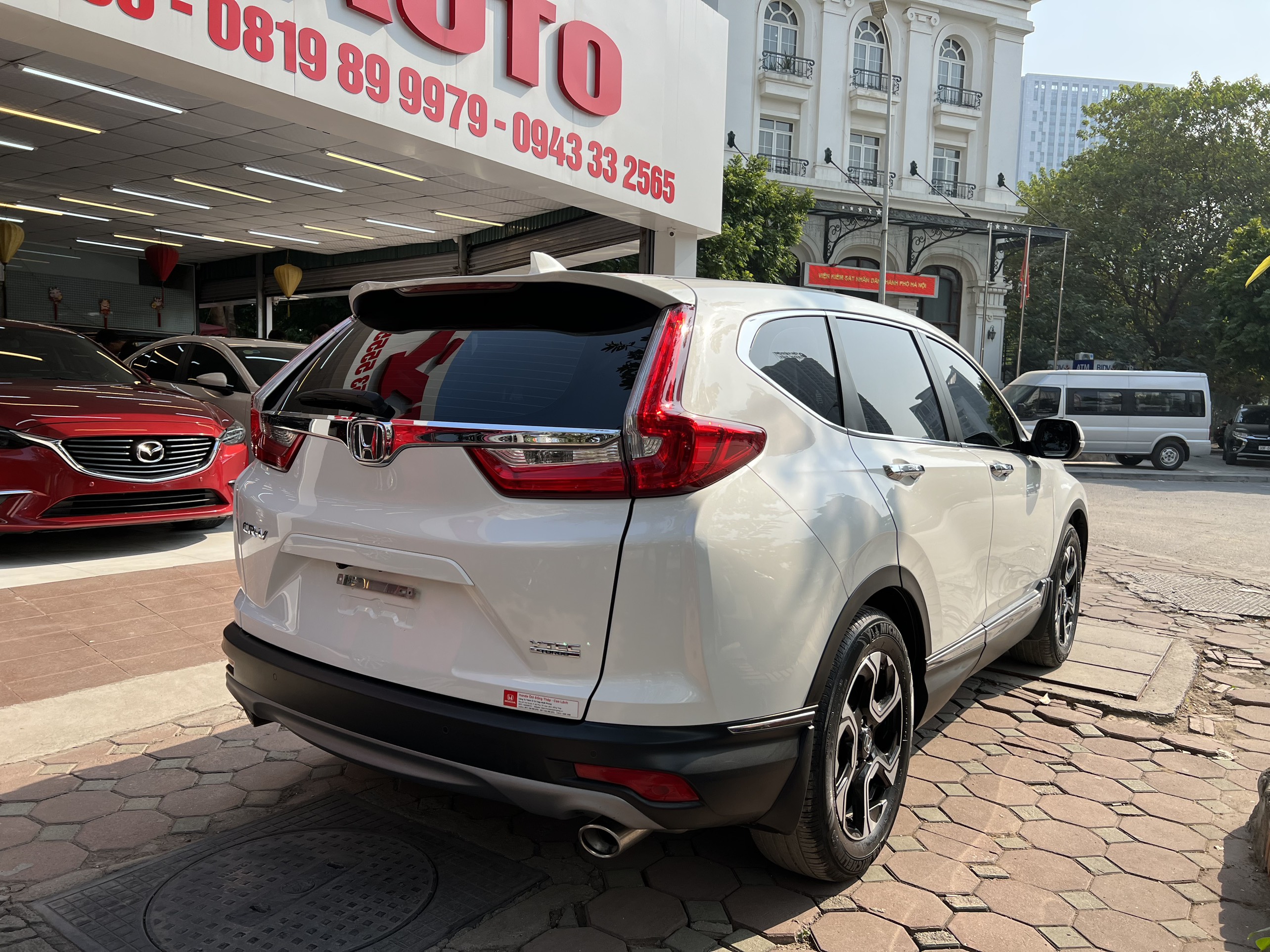 Honda CR-V 1.5Turbo 2019 - 4