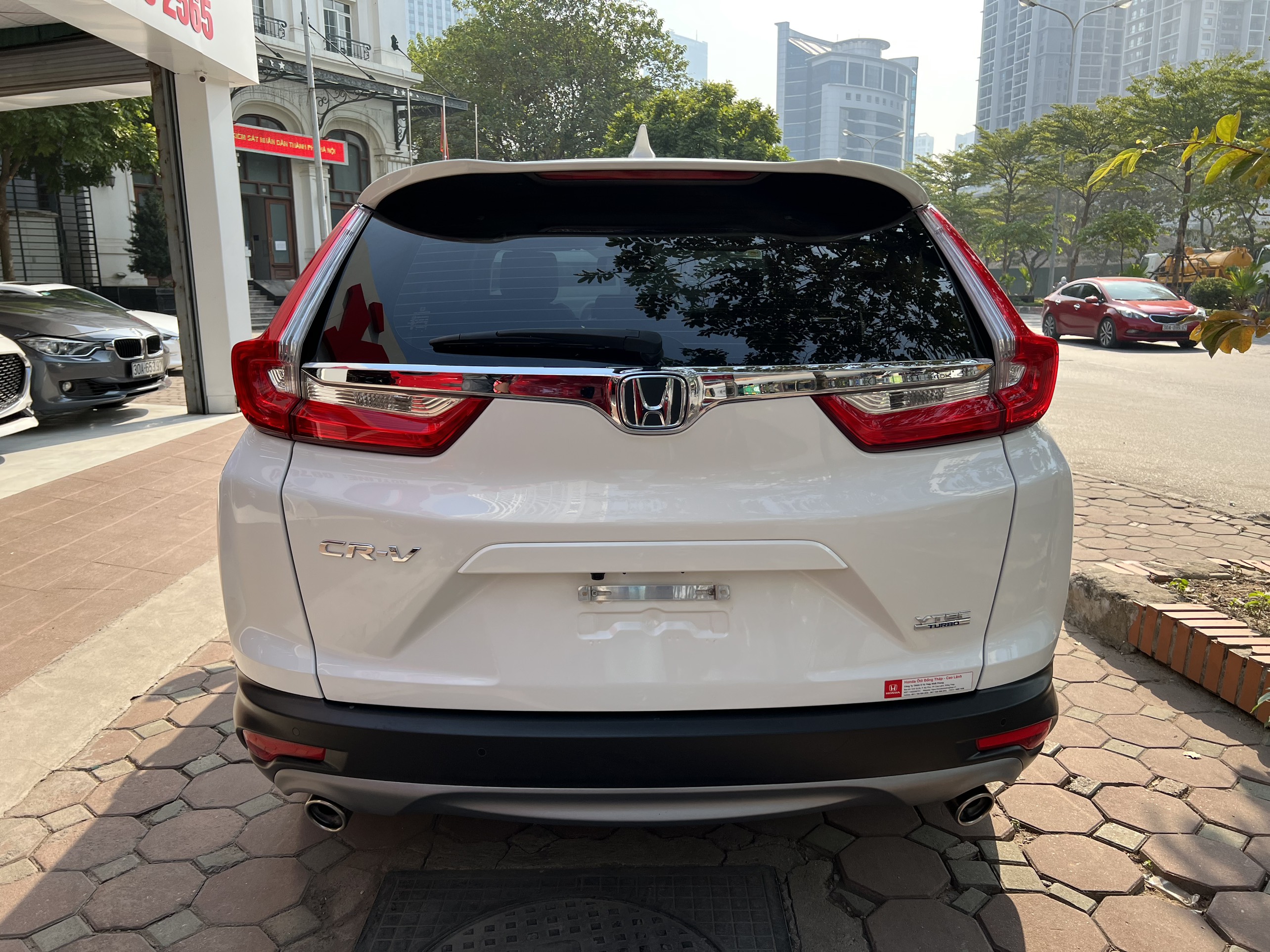 Honda CR-V 1.5Turbo 2019 - 5