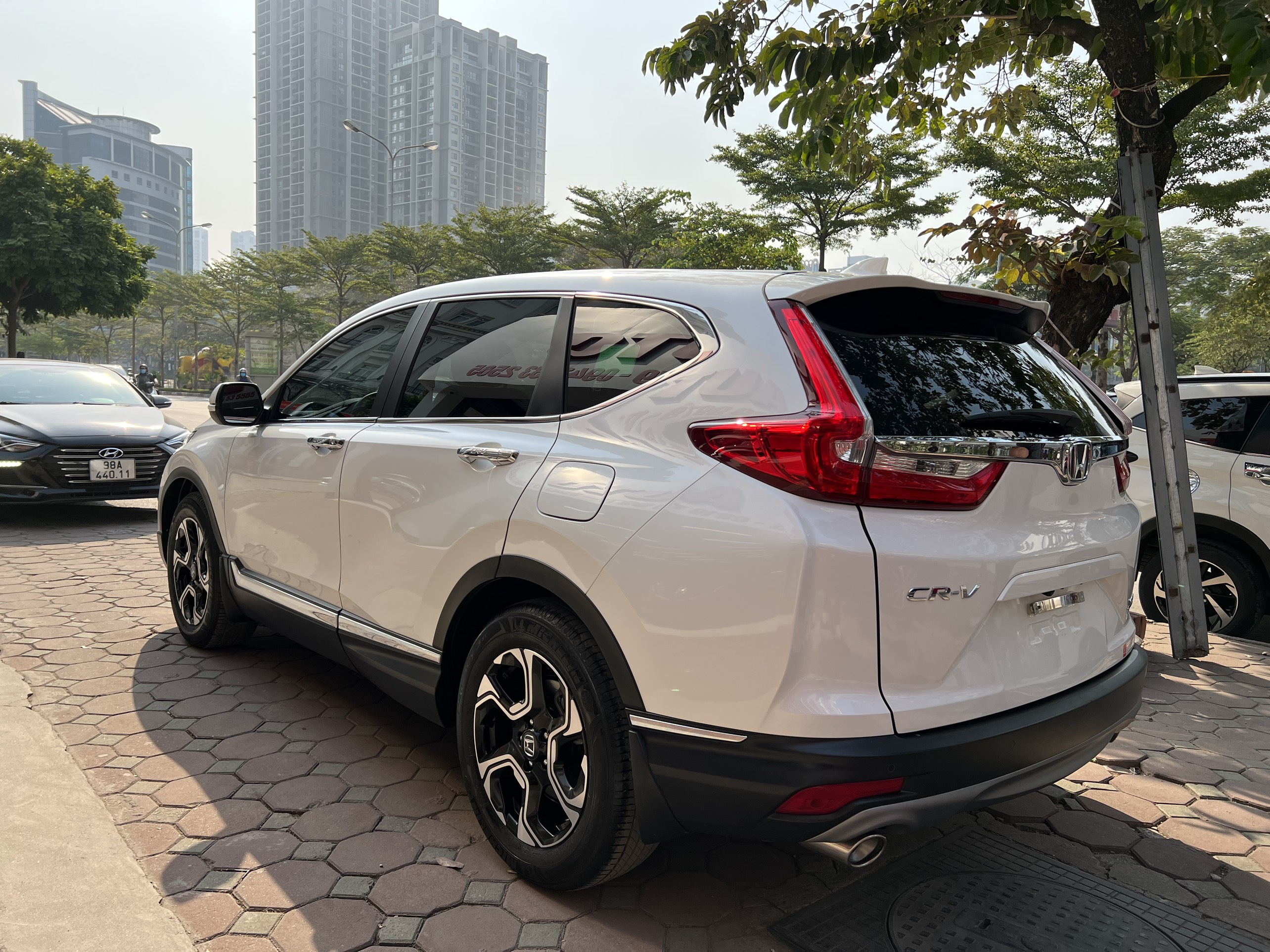 Honda CR-V 1.5Turbo 2019 - 6