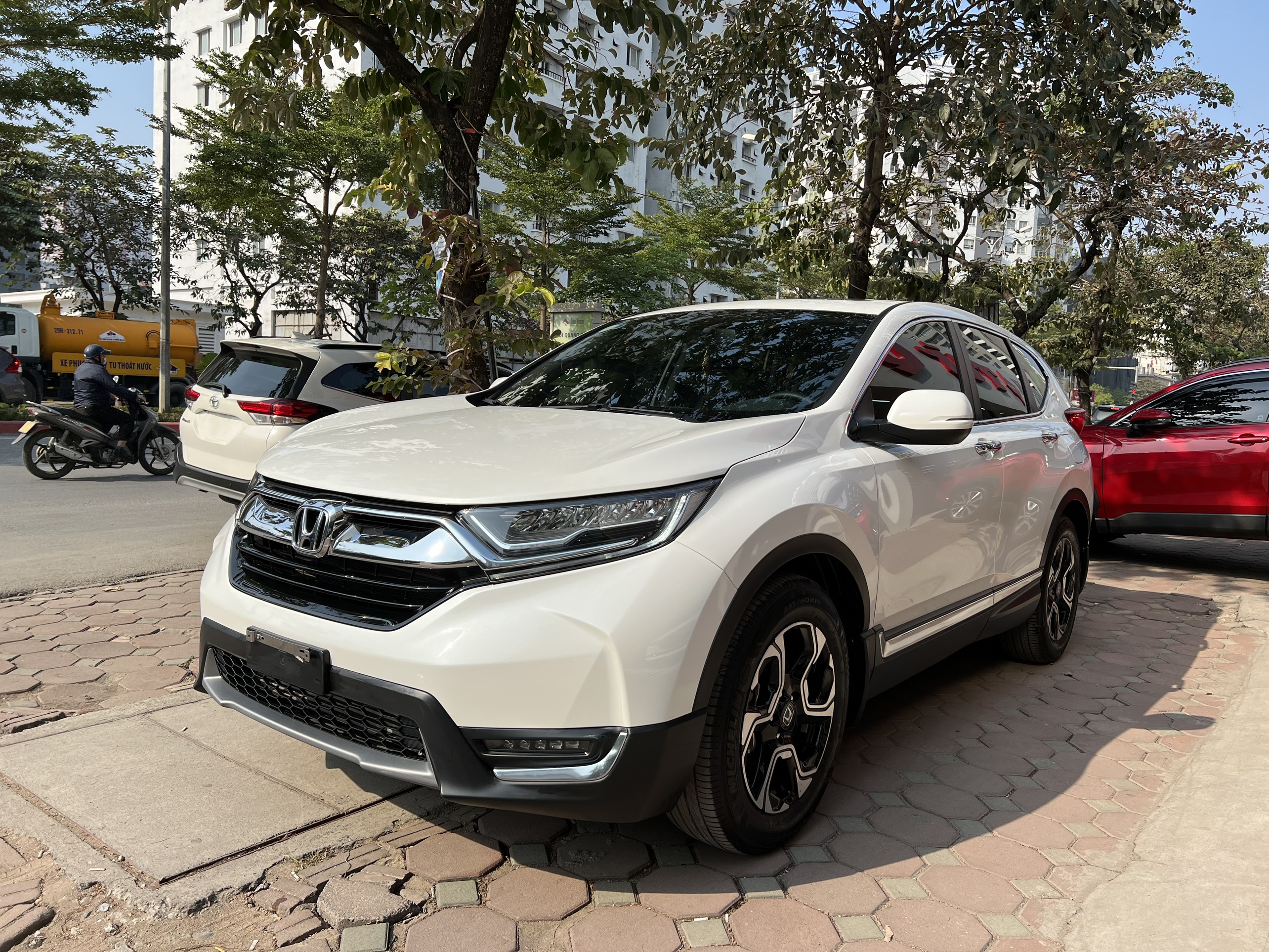 Honda CR-V 1.5Turbo 2019 - 9