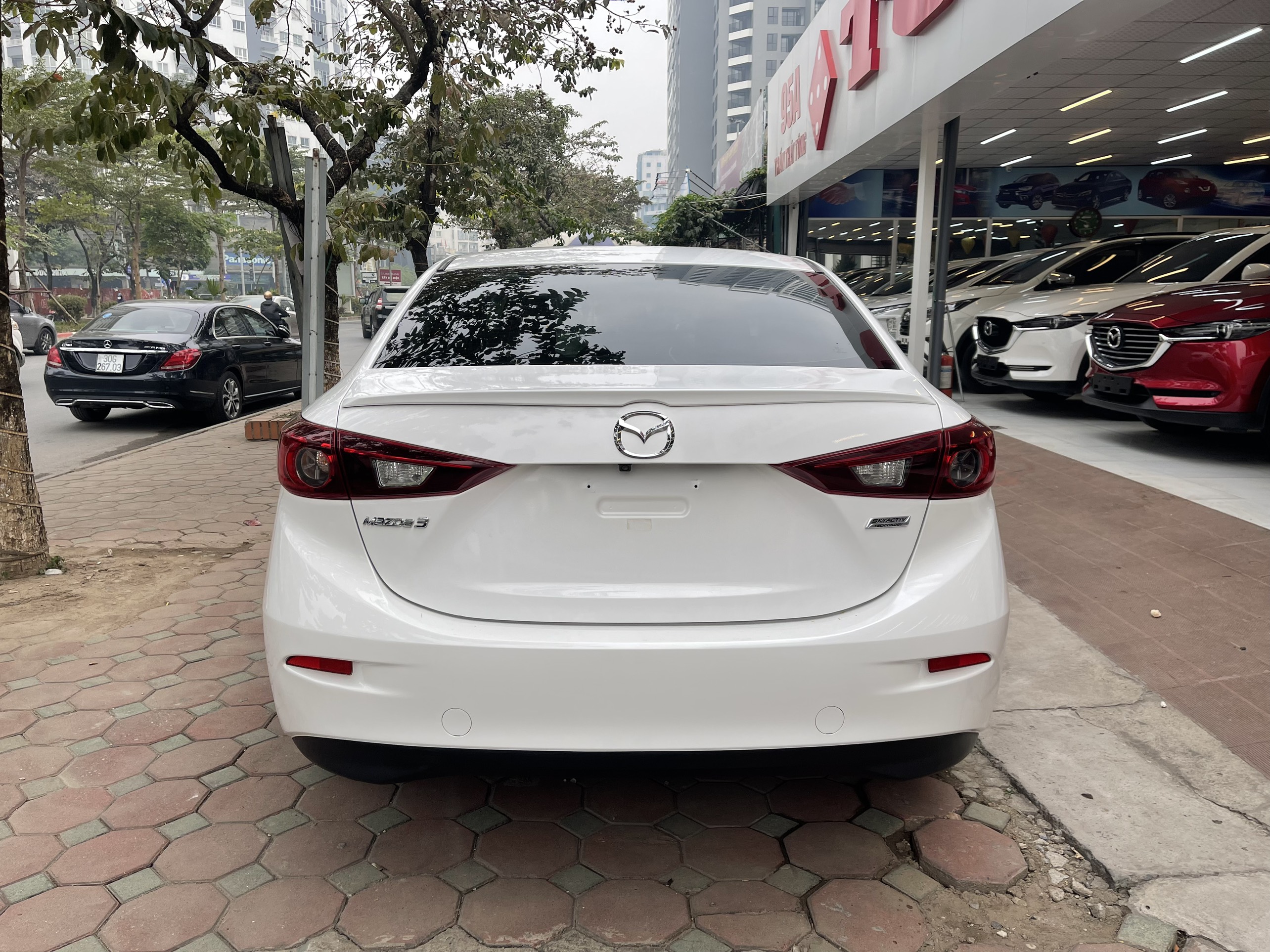 Mazda 3 Sedan 2016 - 5