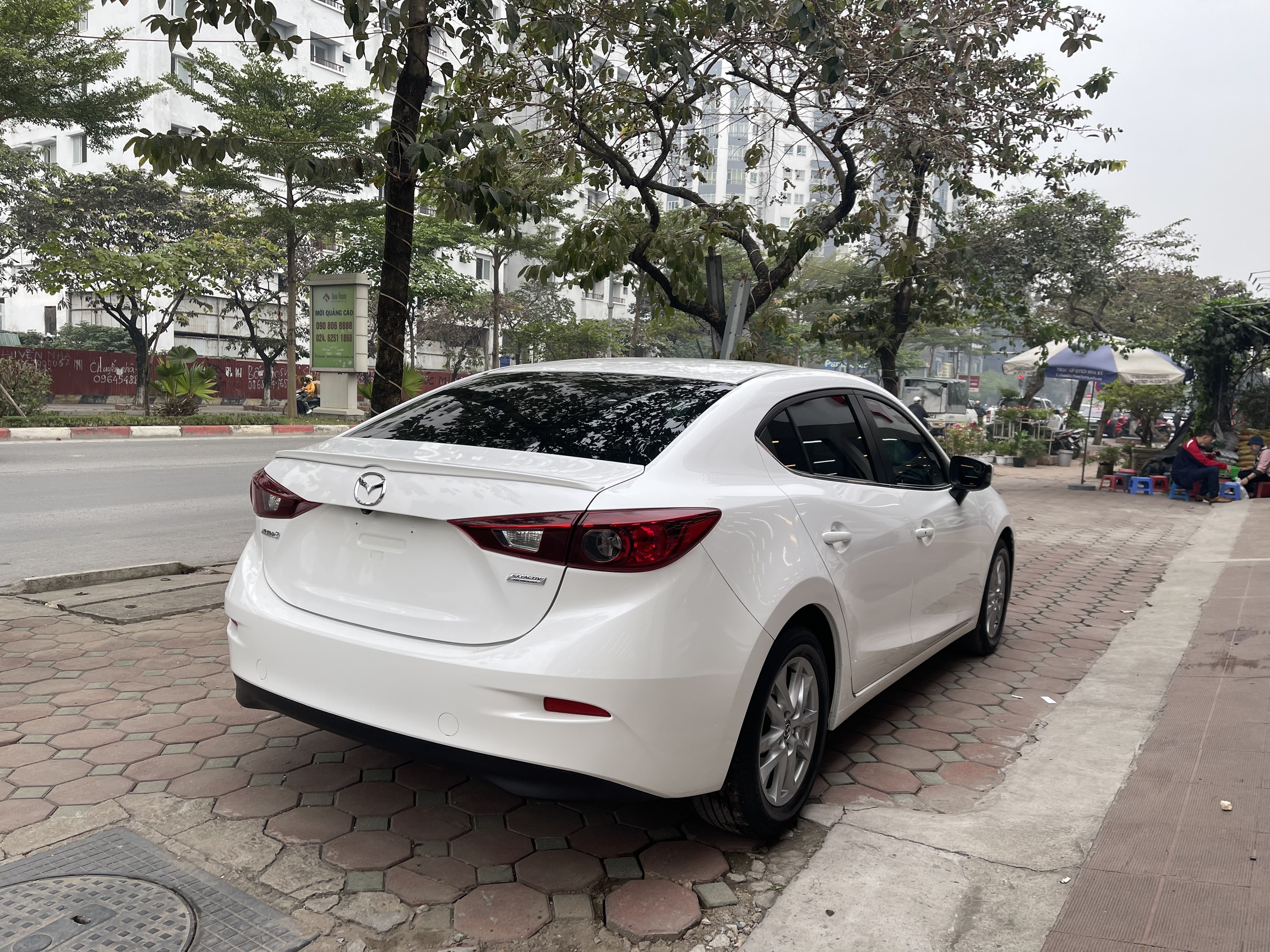 Mazda 3 Sedan 2016 - 6