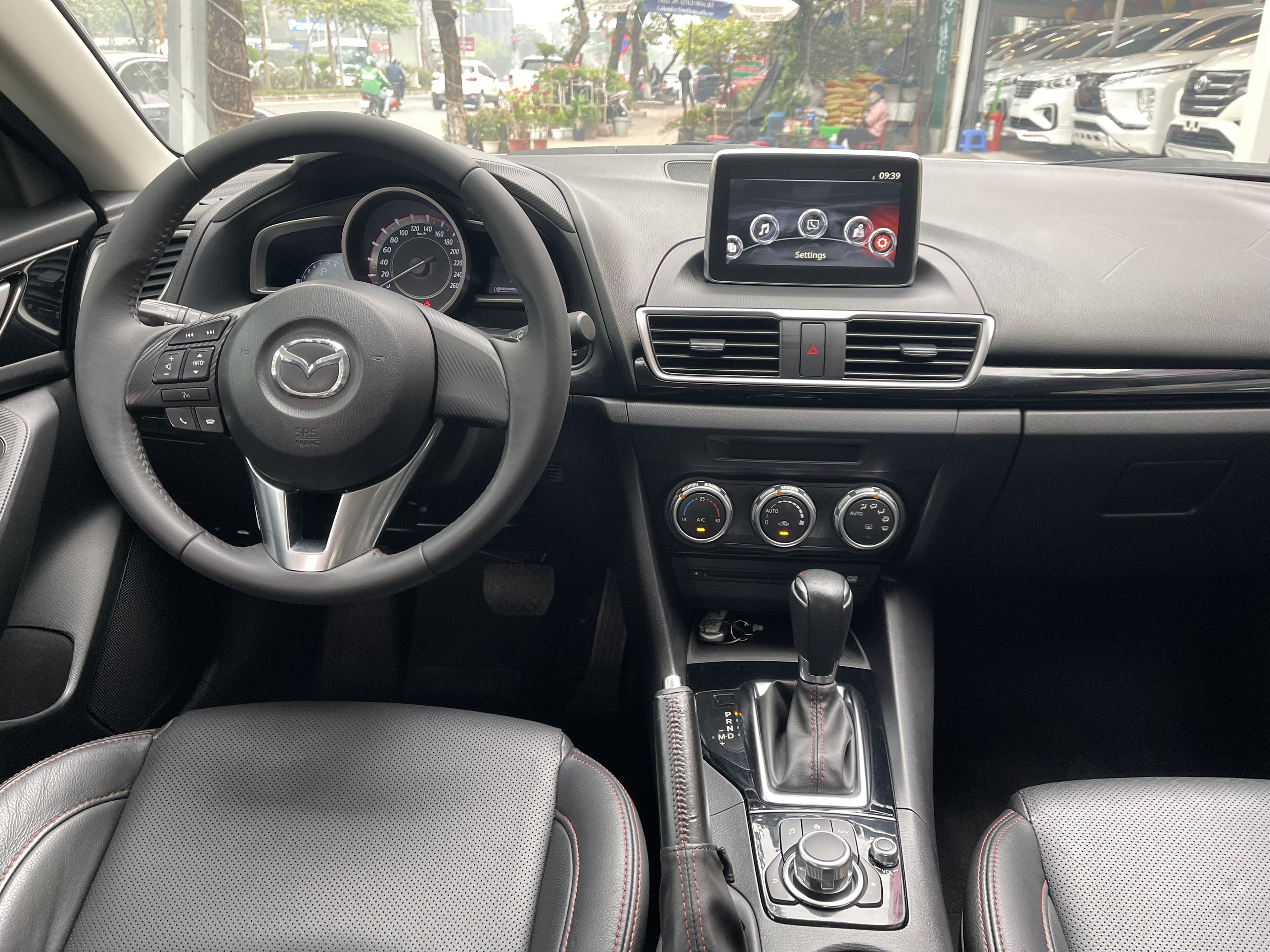 Mazda 3 Sedan 2016 - 8